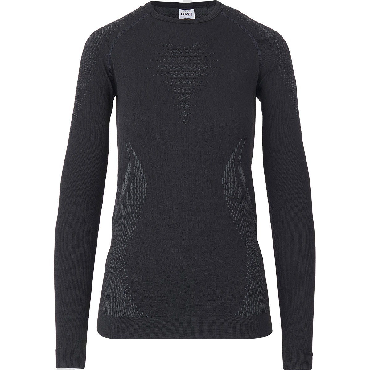 Imagen 0 de Camiseta térmica de mujer Evolutyon Uyn Negro