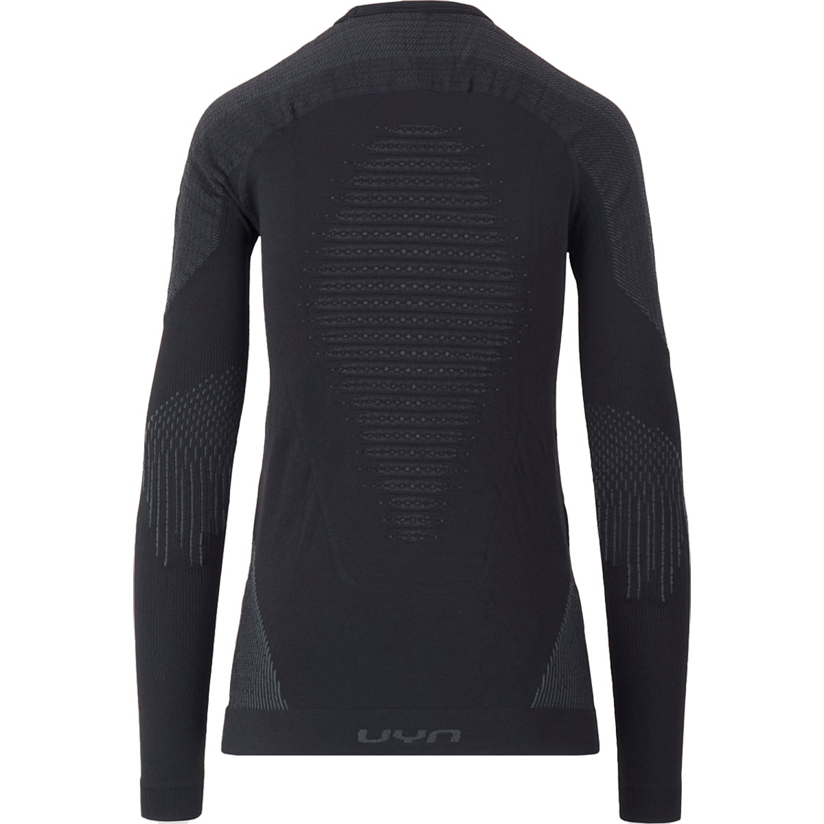 Camiseta térmica de mujer Evolutyon Uyn - Negro Negro-2