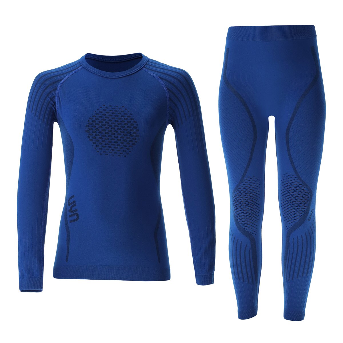Set ropa interior térmica de niños Visyon Uyn - Azul Azul-1