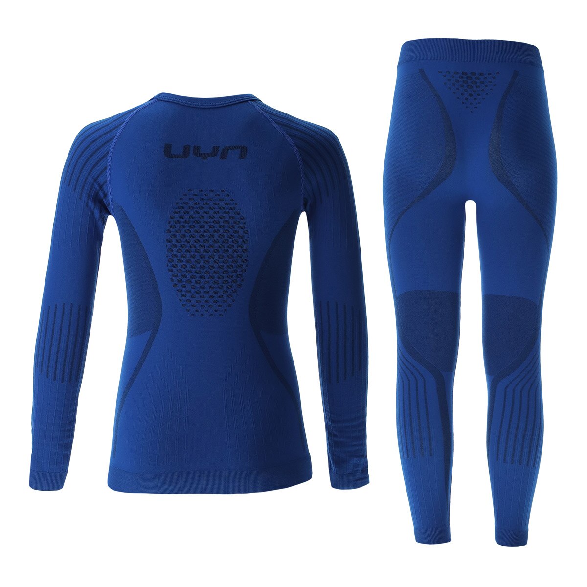Set ropa interior térmica de niños Visyon Uyn - Azul Azul-2