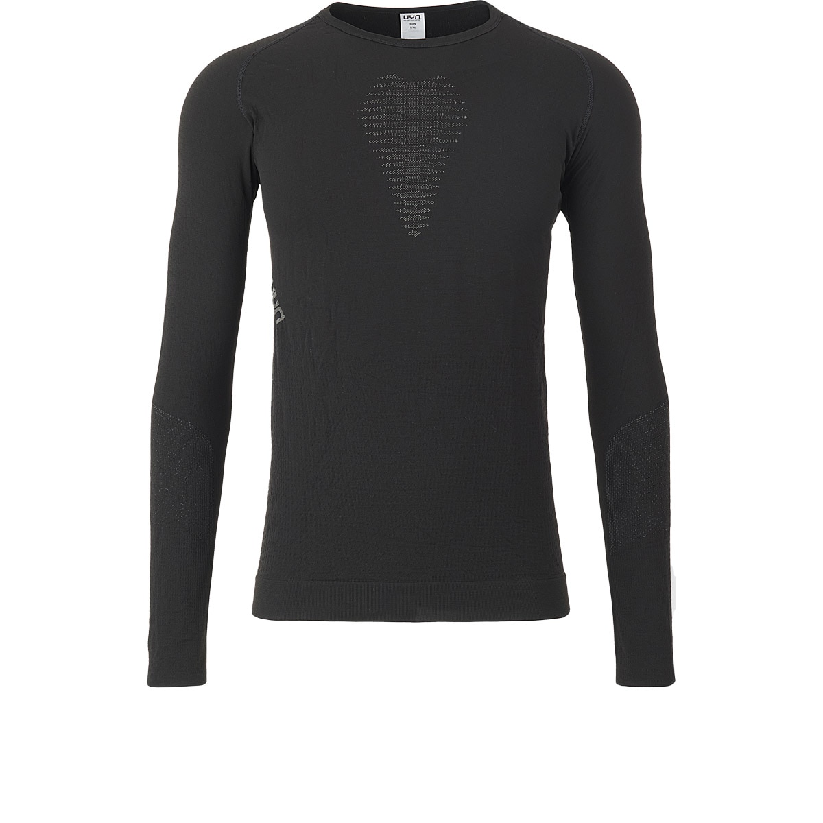 Set ropa interior térmica de hombre Visyon 2 Uyn - Negro Negro-1