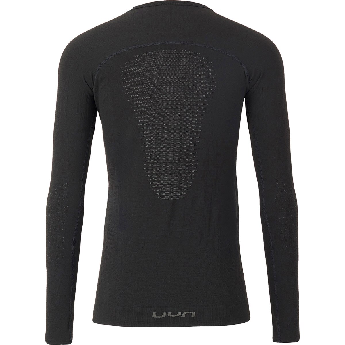 Set ropa interior térmica de hombre Visyon 2 Uyn - Negro Negro-2