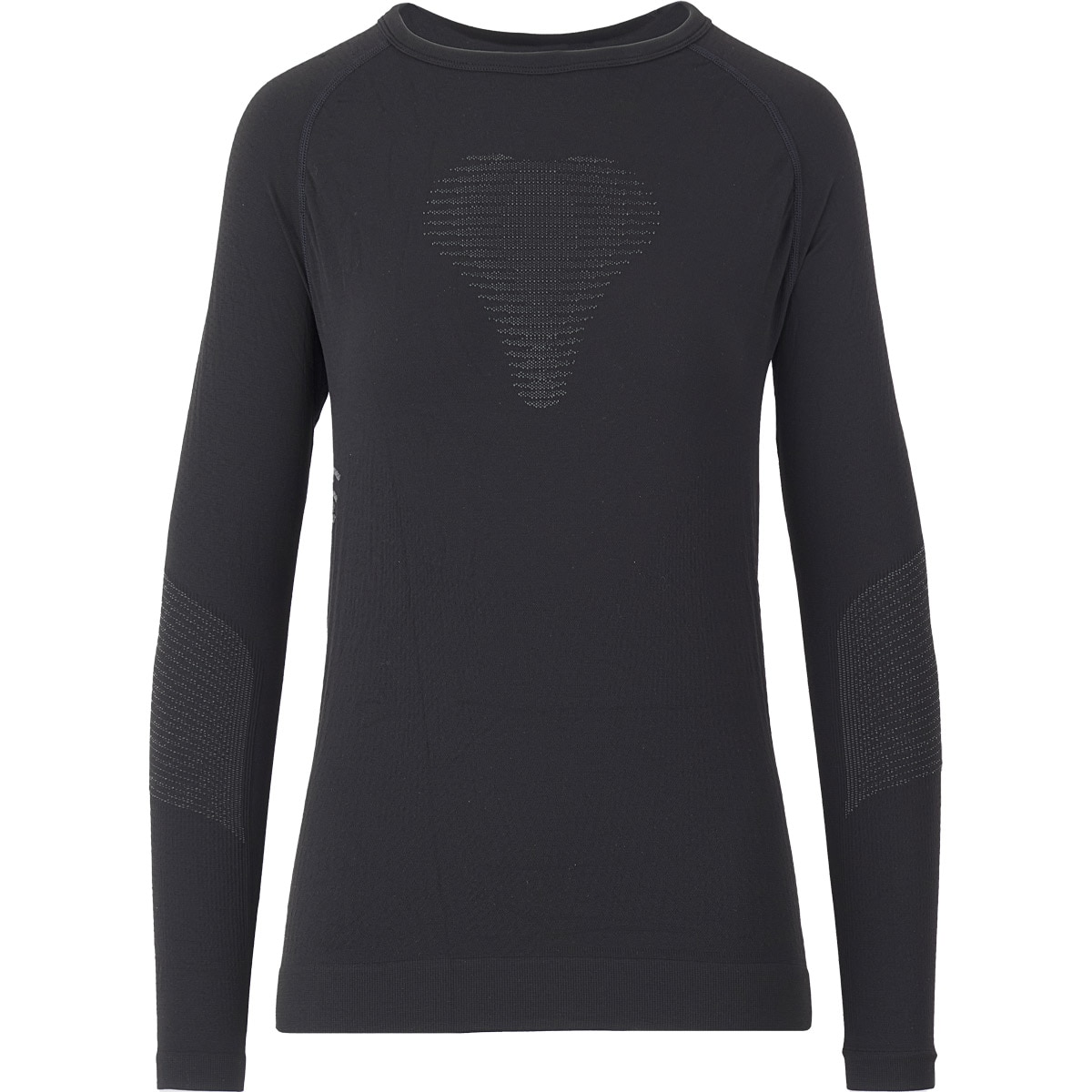 Set Ropa interior térmica de mujer Vysion 2 Uyn - Negro Negro-1