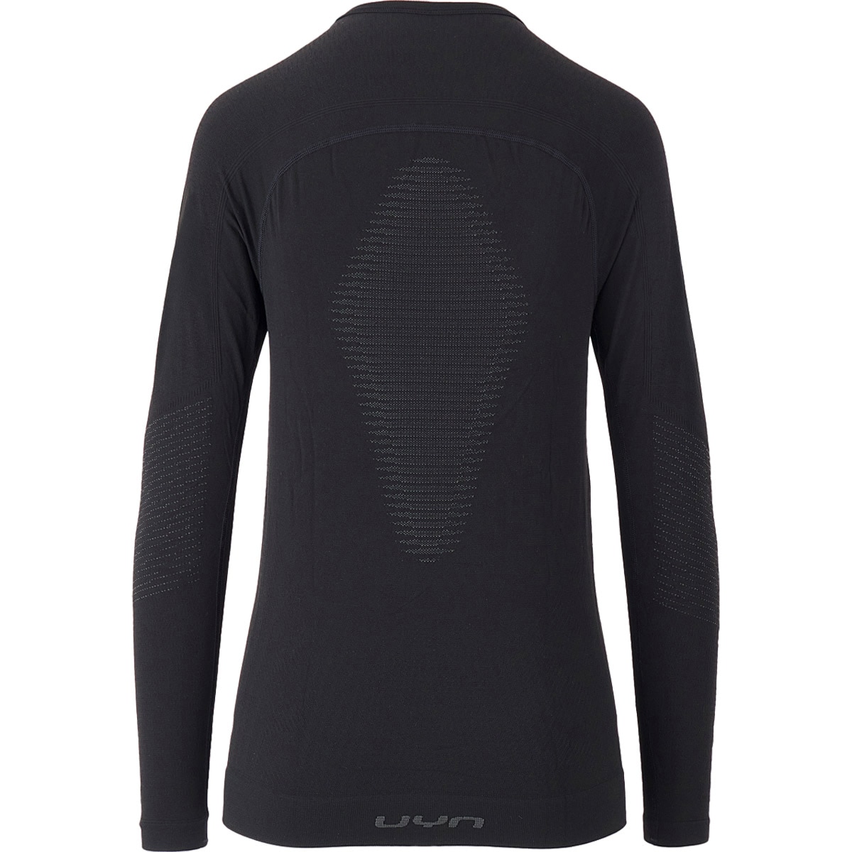 Set Ropa interior térmica de mujer Vysion 2 Uyn - Negro Negro-2