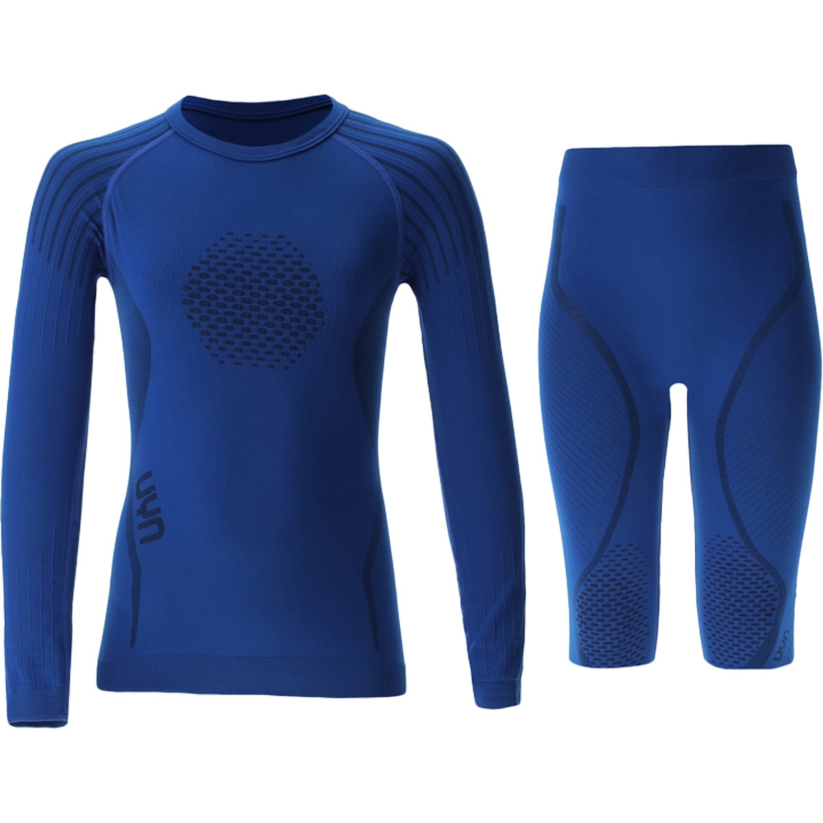 Imagen 0 de Ropa interior térmica de niños Visyon 2 Uyn Azul