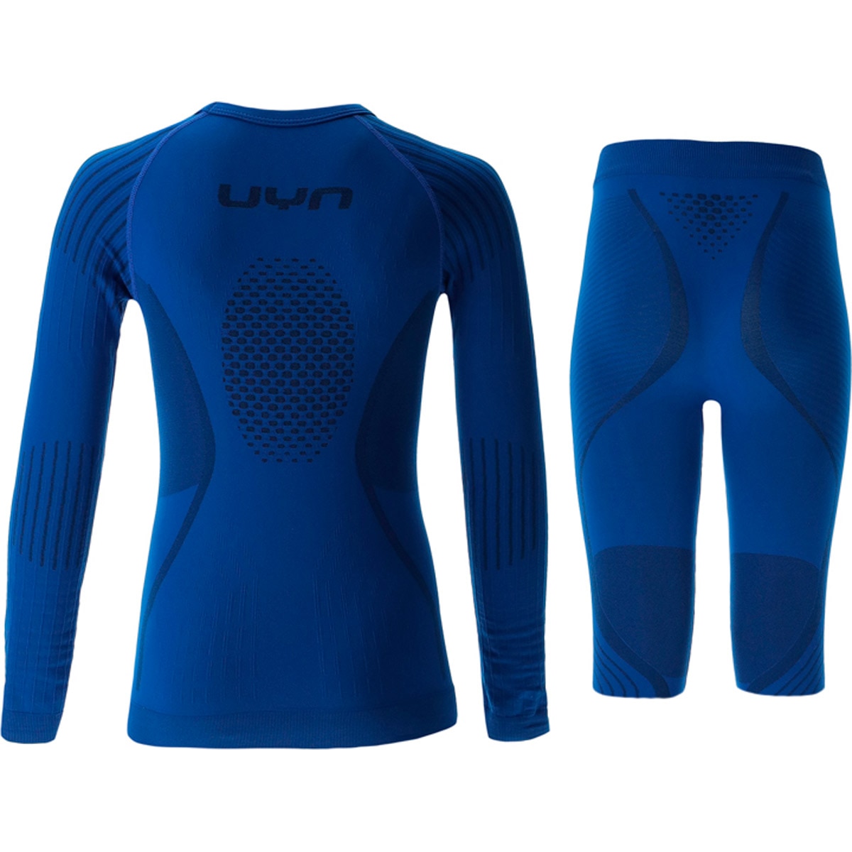 Ropa interior térmica de niños Visyon 2 Uyn - Azul Azul-2