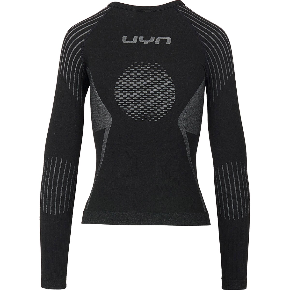 Ropa interior térmica de niños Visyon 2 Uyn - Negro Negro-2