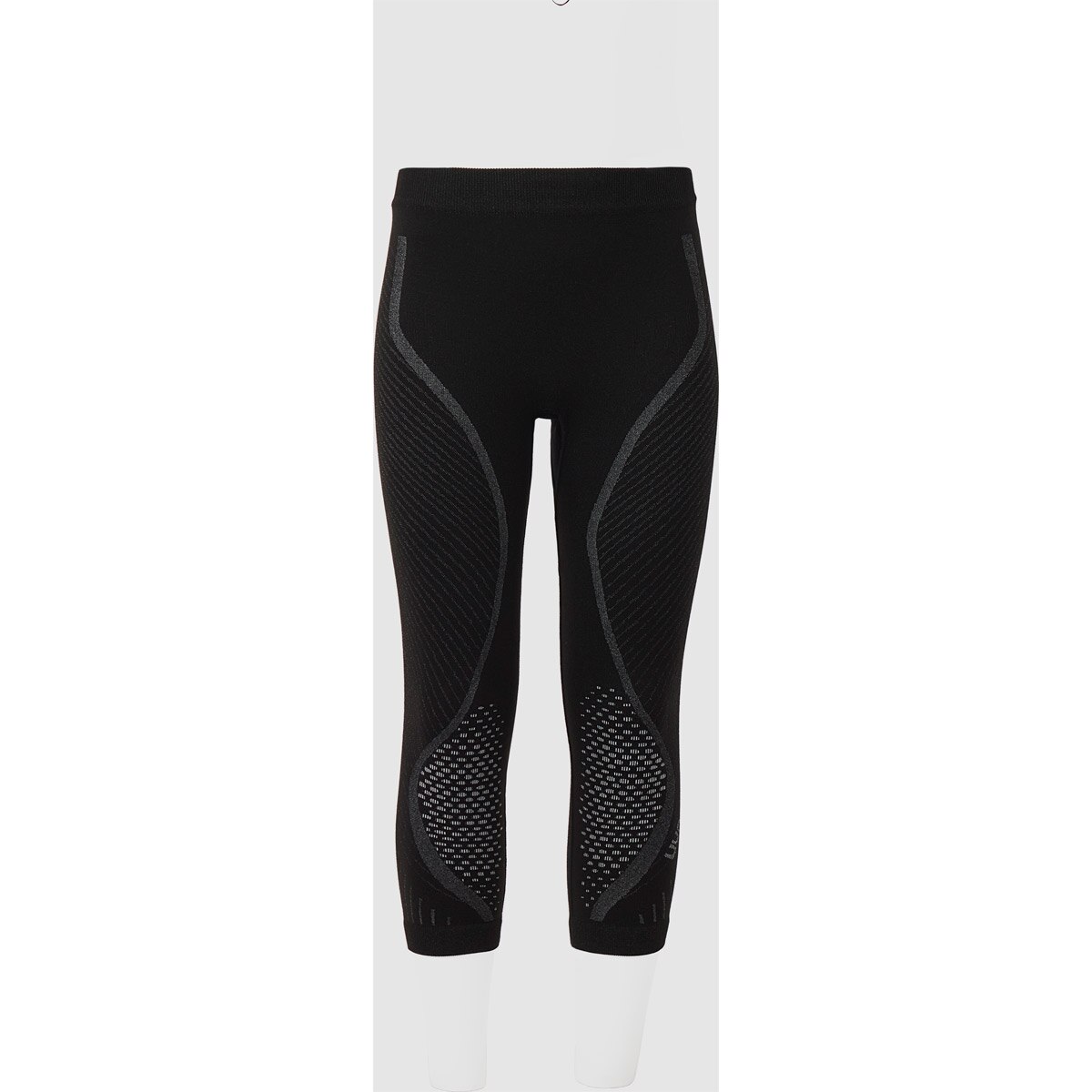 Ropa interior térmica de niños Visyon 2 Uyn - Negro Negro-3