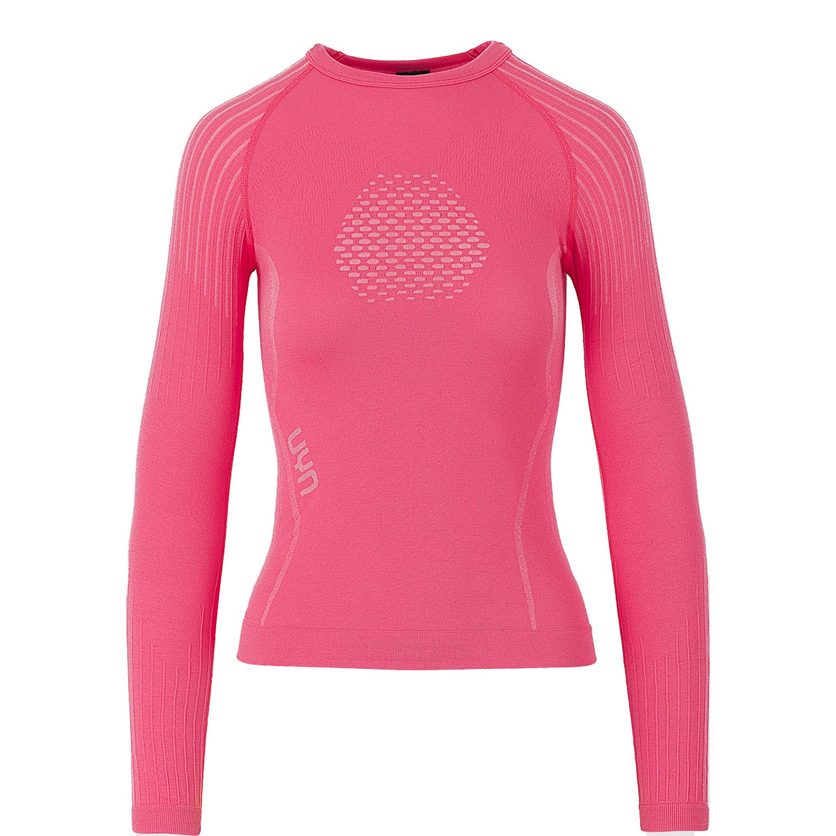 Ropa interior térmica de niños Visyon 2 Uyn - Rosa Rosa-1