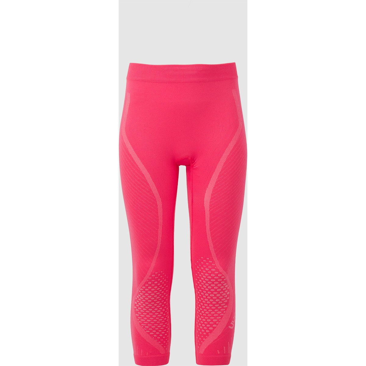 Ropa interior térmica de niños Visyon 2 Uyn - Rosa Rosa-3