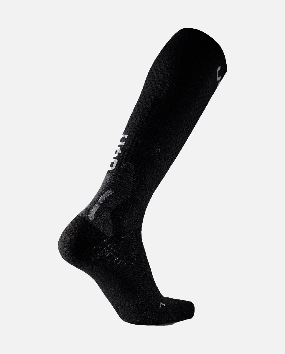 Calcetines de esquí de hombre SKI ONE ALPINE MERINO Uyn - Rojo Rojo-2