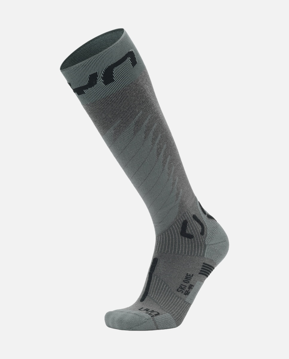 Imagen 0 de Calcetines de esquí de hombre UYN MAN SKI ONE MERINO Uyn Negro