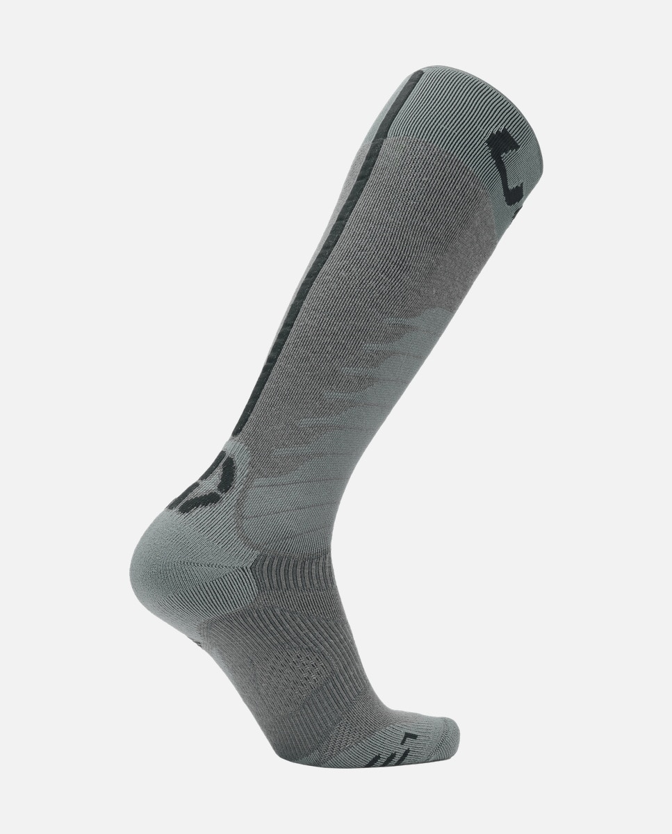 Calcetines de esquí de hombre UYN MAN SKI ONE MERINO Uyn - Negro Negro-2