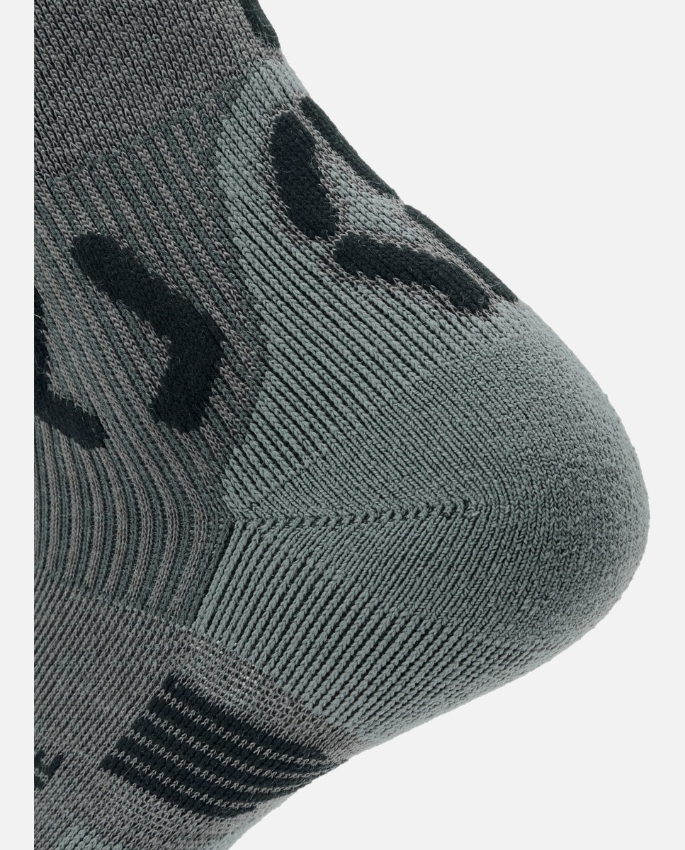 Calcetines de esquí de hombre UYN MAN SKI ONE MERINO Uyn - Negro Negro-3
