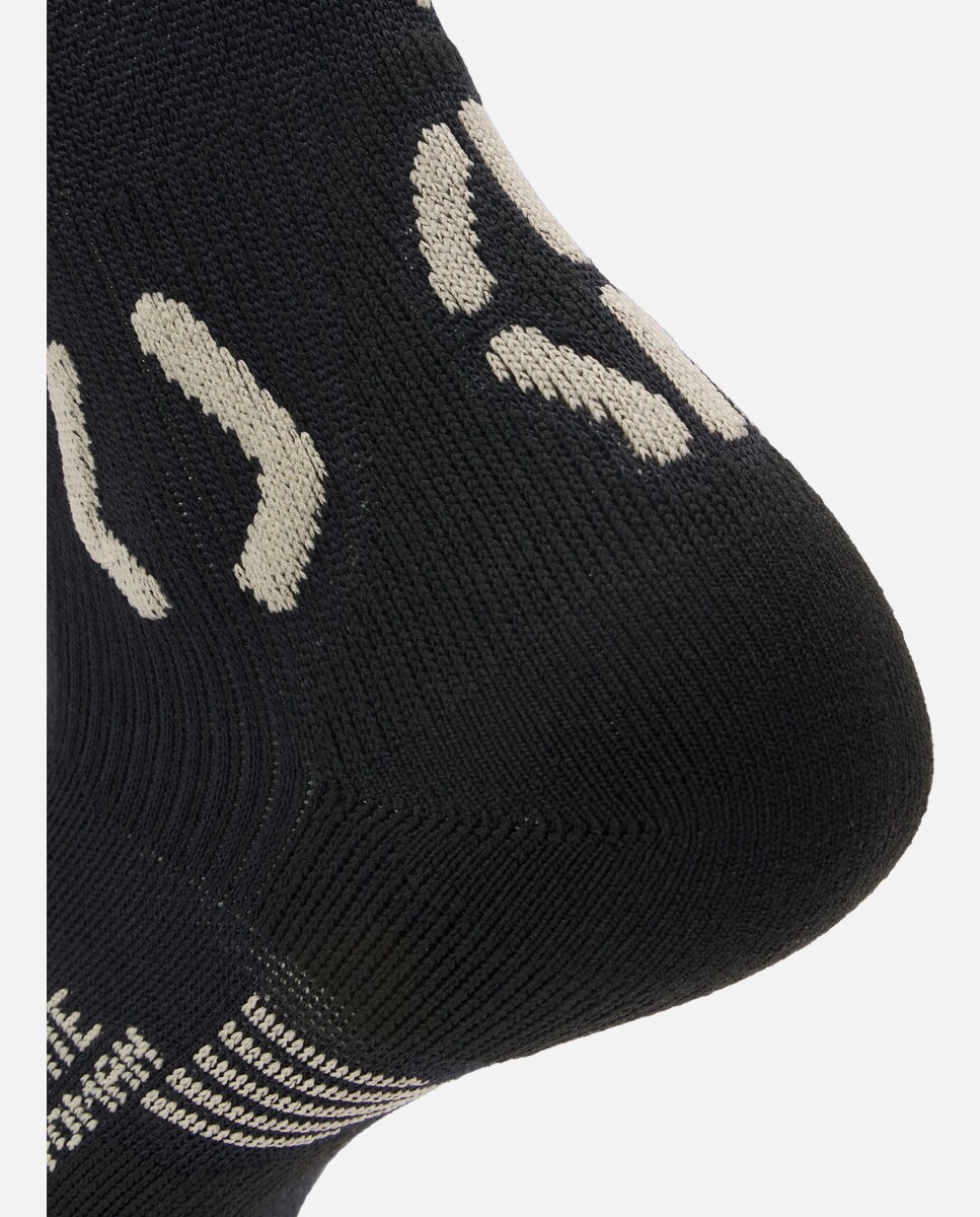Calcetines de esquí de mujer UYN WOMAN SKI ONE MERINO Uyn - Natural Natural-3