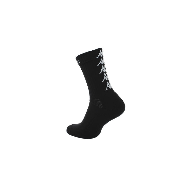 Pack de 3 pares de calcetines unisex Eleno Kappa - Negro Negro-2