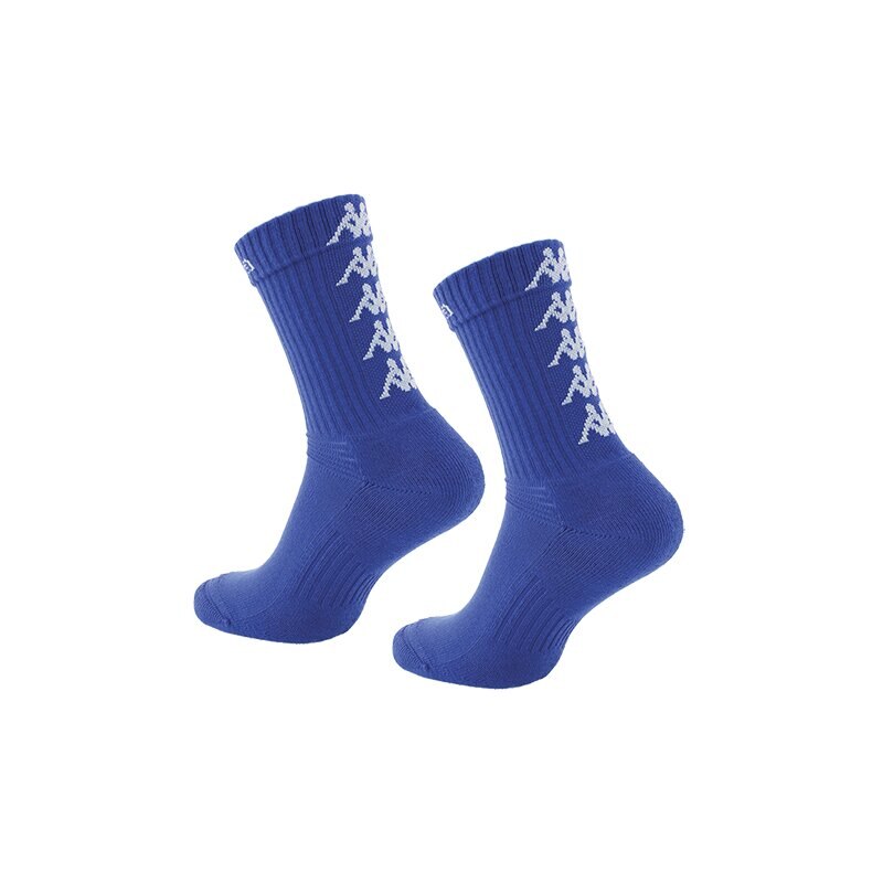 Pack de 3 pares de calcetines unisex Eleno Kappa - Azul Azul-1