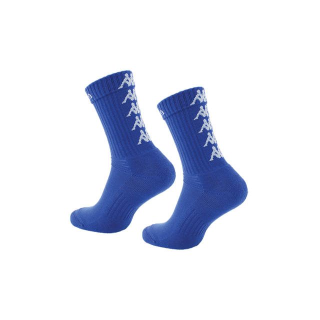 Imagen 0 de Pack de 3 pares de calcetines unisex Eleno Kappa