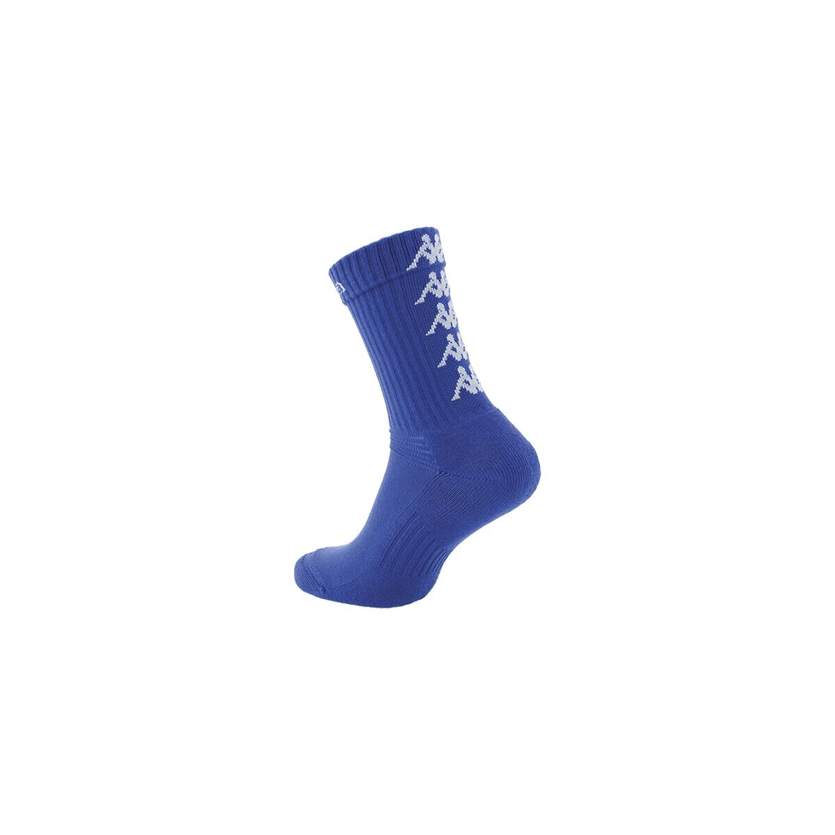 Pack de 3 pares de calcetines unisex Eleno Kappa - Azul Azul-2