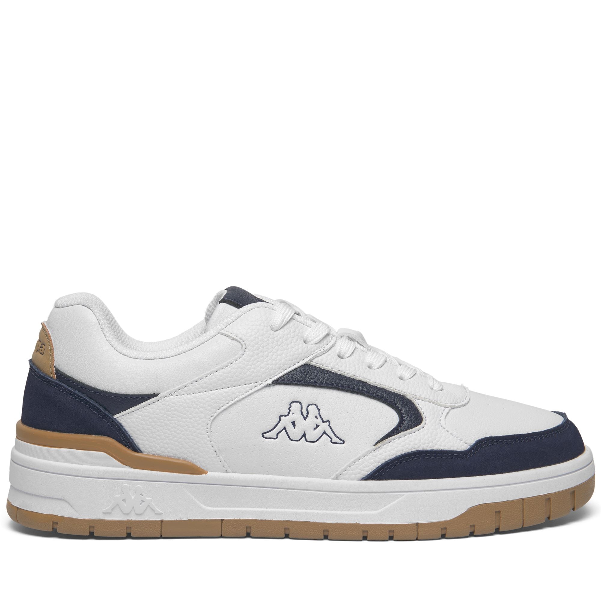 Kappa Zapatillas de hombre Manis 2.0 Blanco