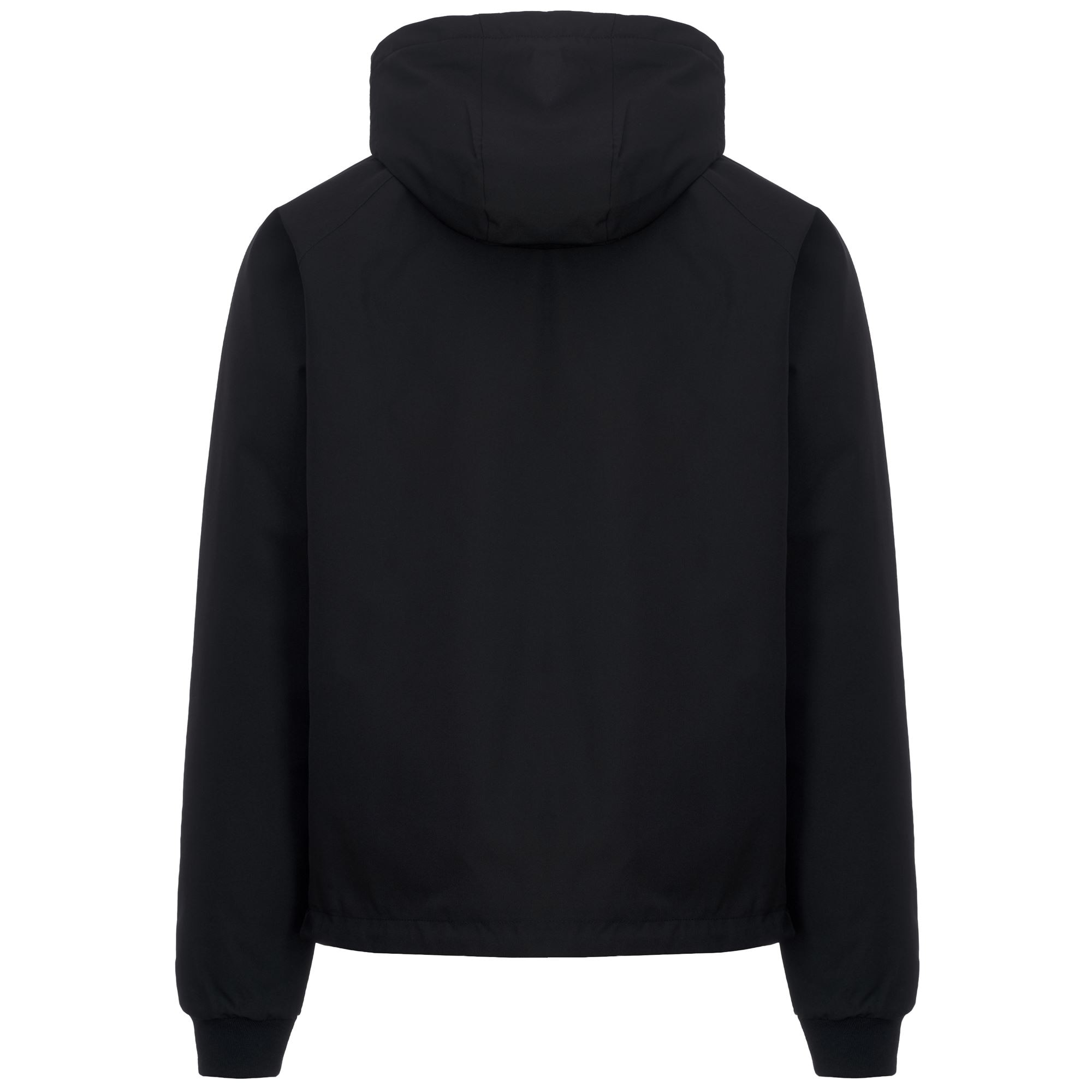 Imagen 3 de Chaqueta de hombre Sofymicropol Kappa - Negro Negro