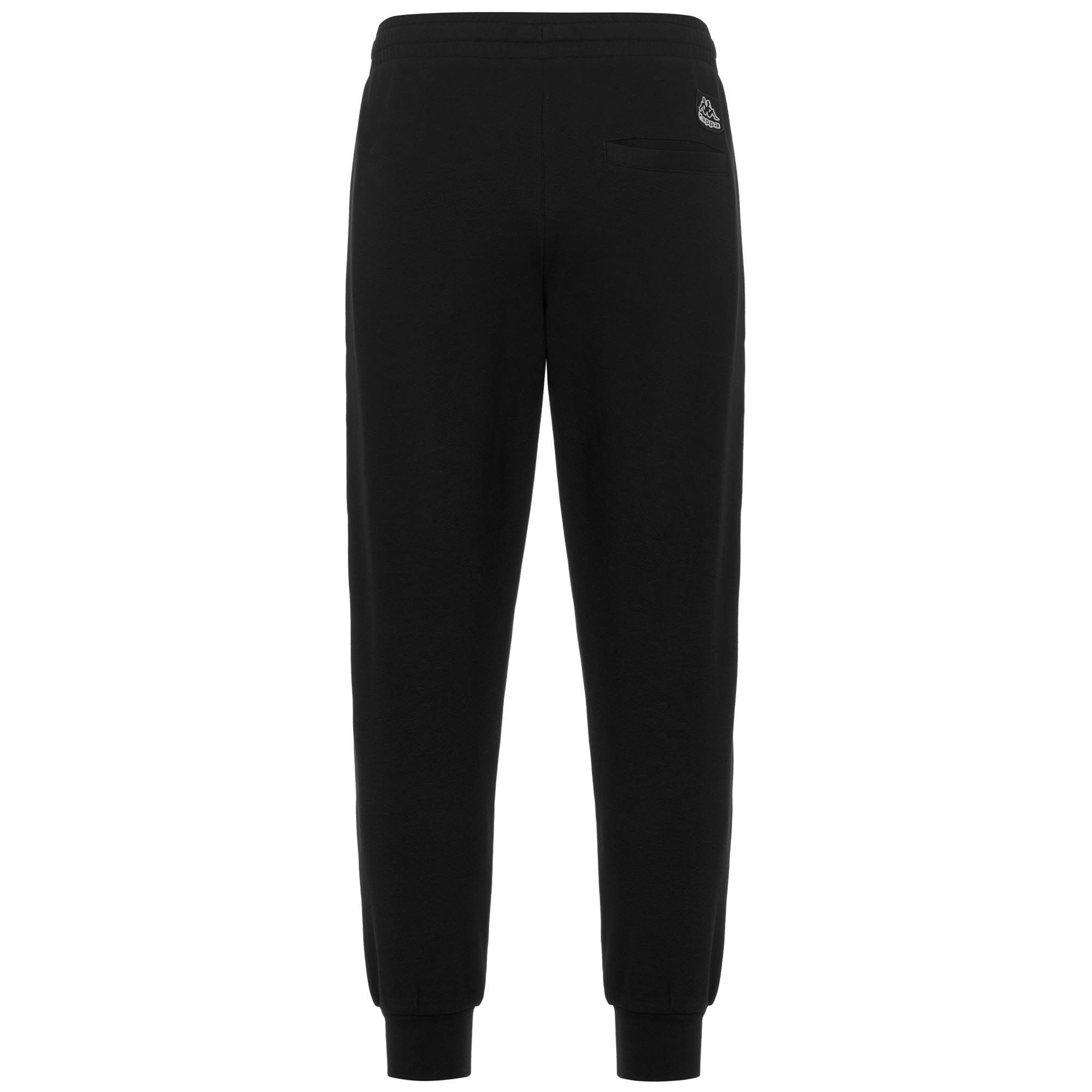 Pantalón de hombre Sobu Kappa - Negro Negro-3