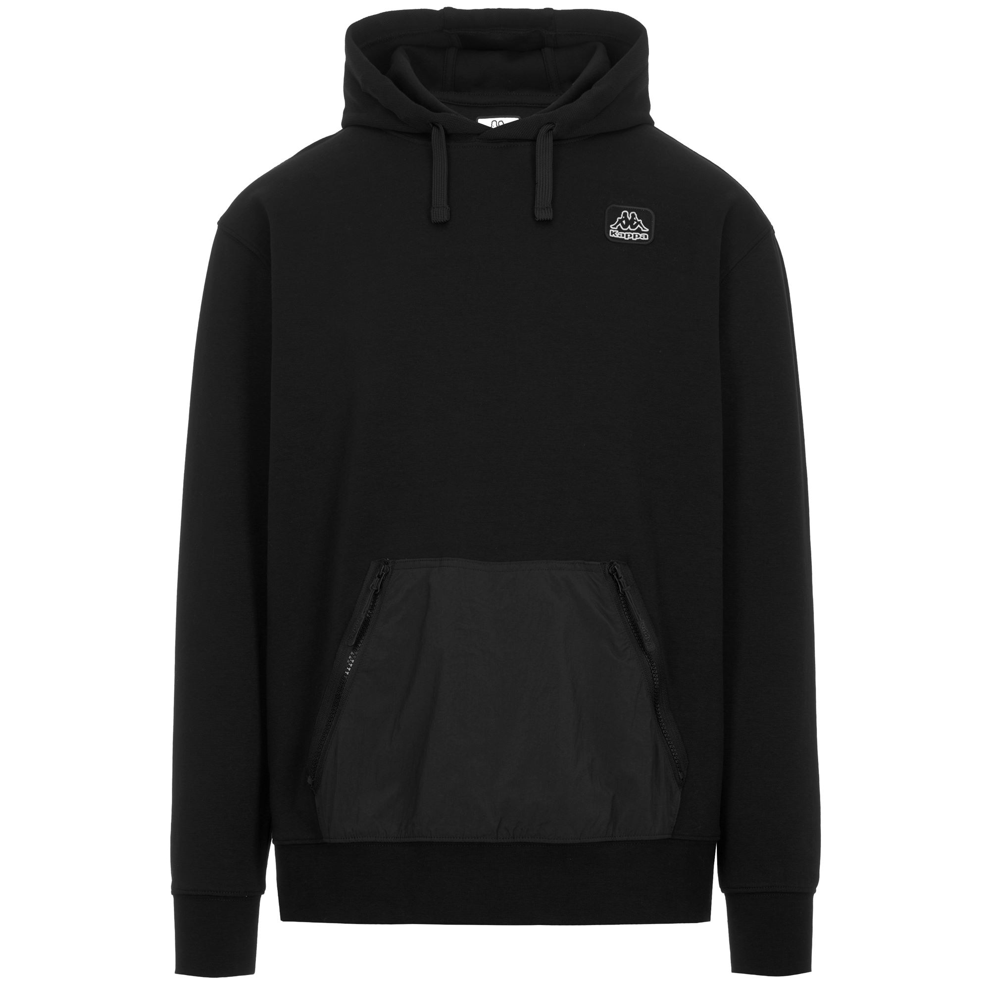 Imagen 1 de Sudadera con capucha de hombre Soyuz Kappa Negro