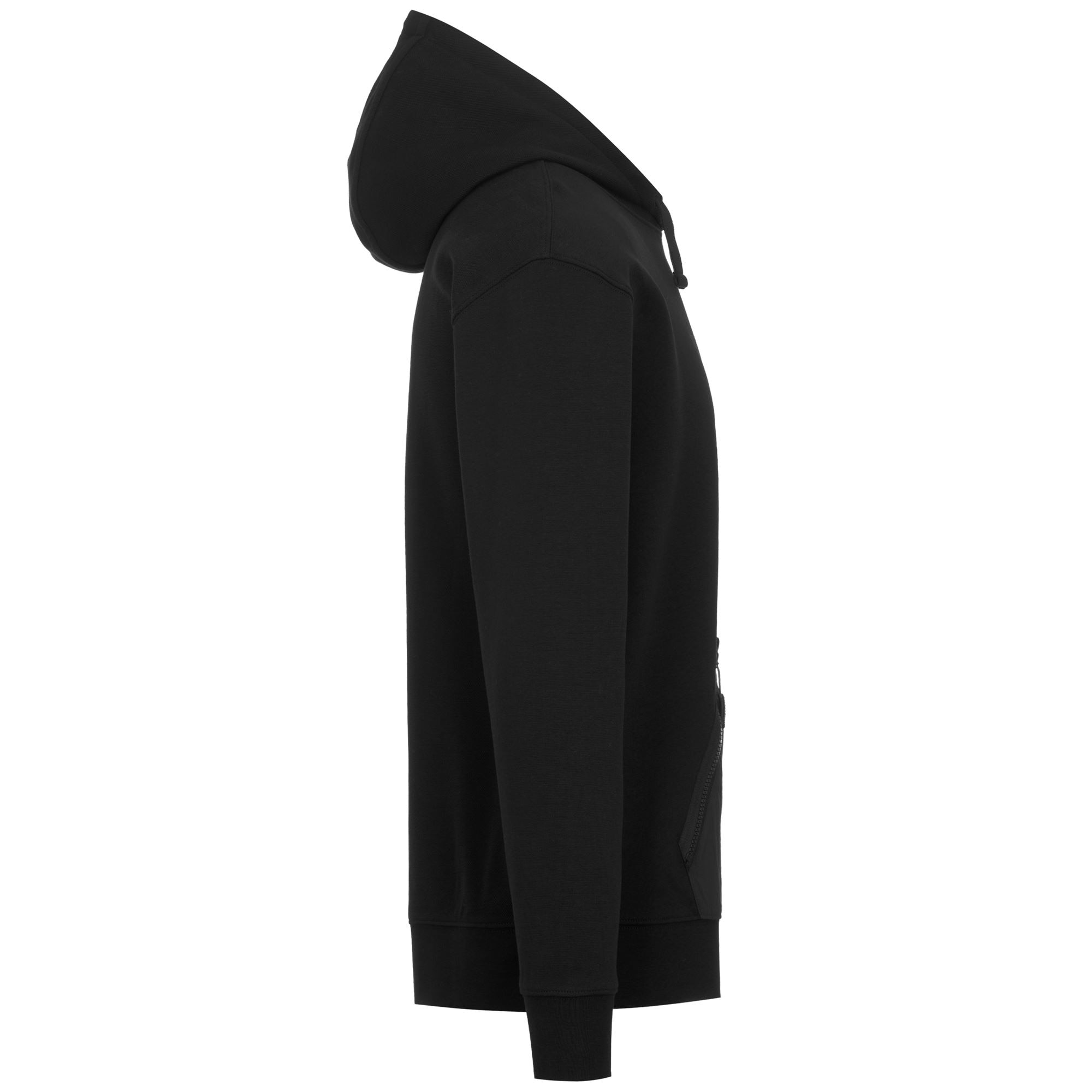 Imagen 2 de Sudadera con capucha de hombre Soyuz Kappa - Negro Negro