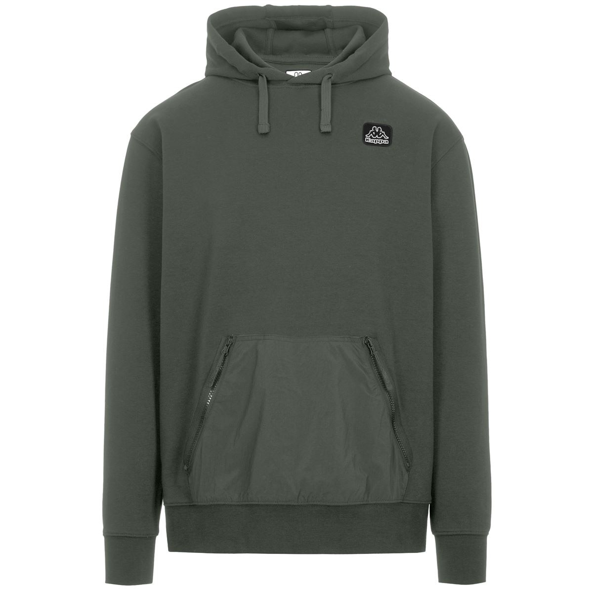Imagen 1 de Sudadera con capucha de hombre Soyuz Kappa Verde