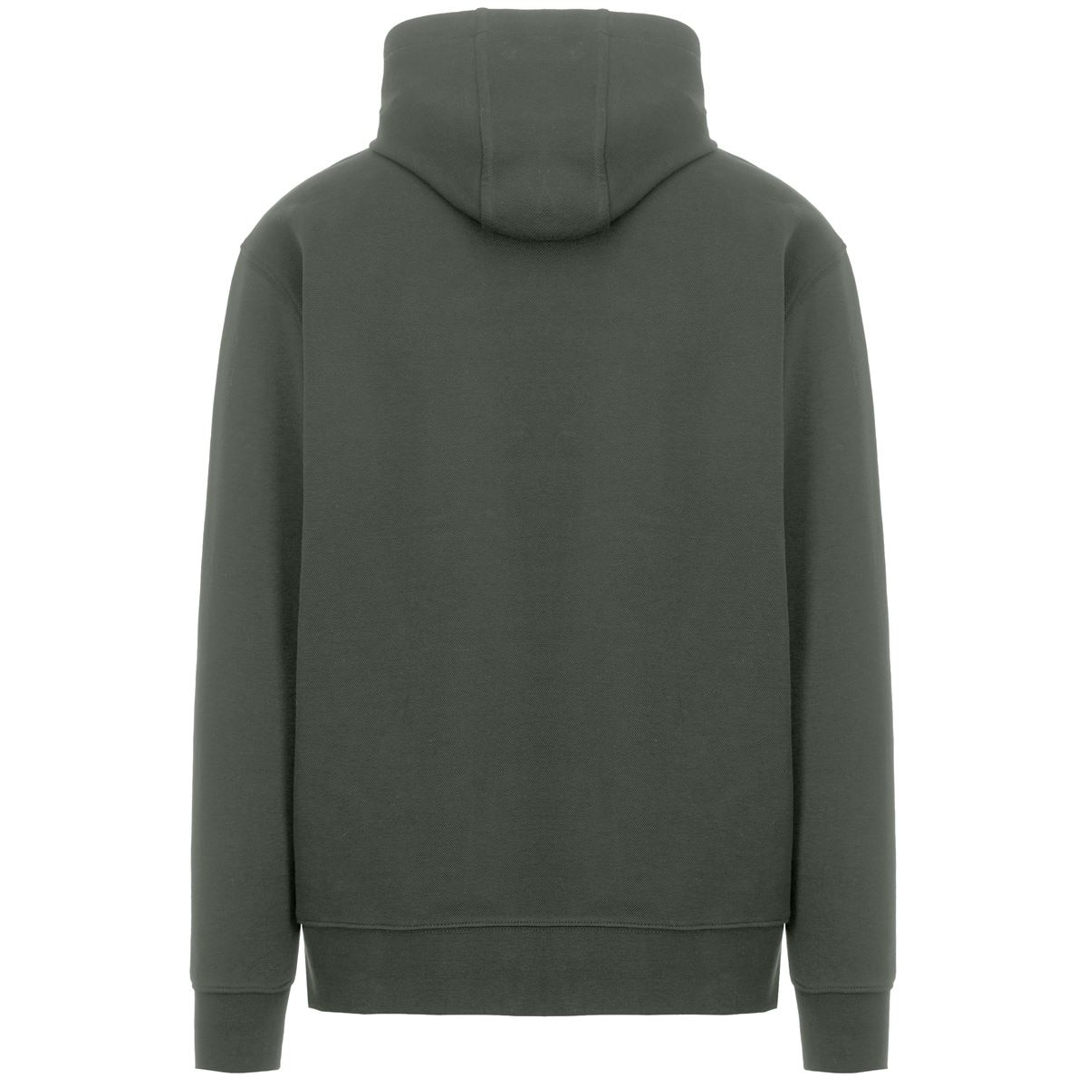 Imagen 2 de Sudadera con capucha de hombre Soyuz Kappa - Verde Verde