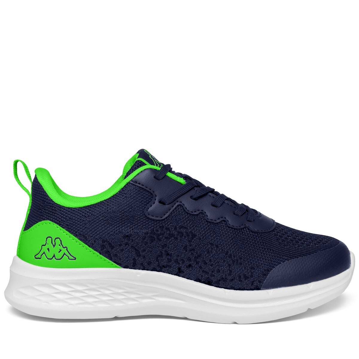 Zapatillas casual de niños Postie JR Kappa - Azul Azul-1