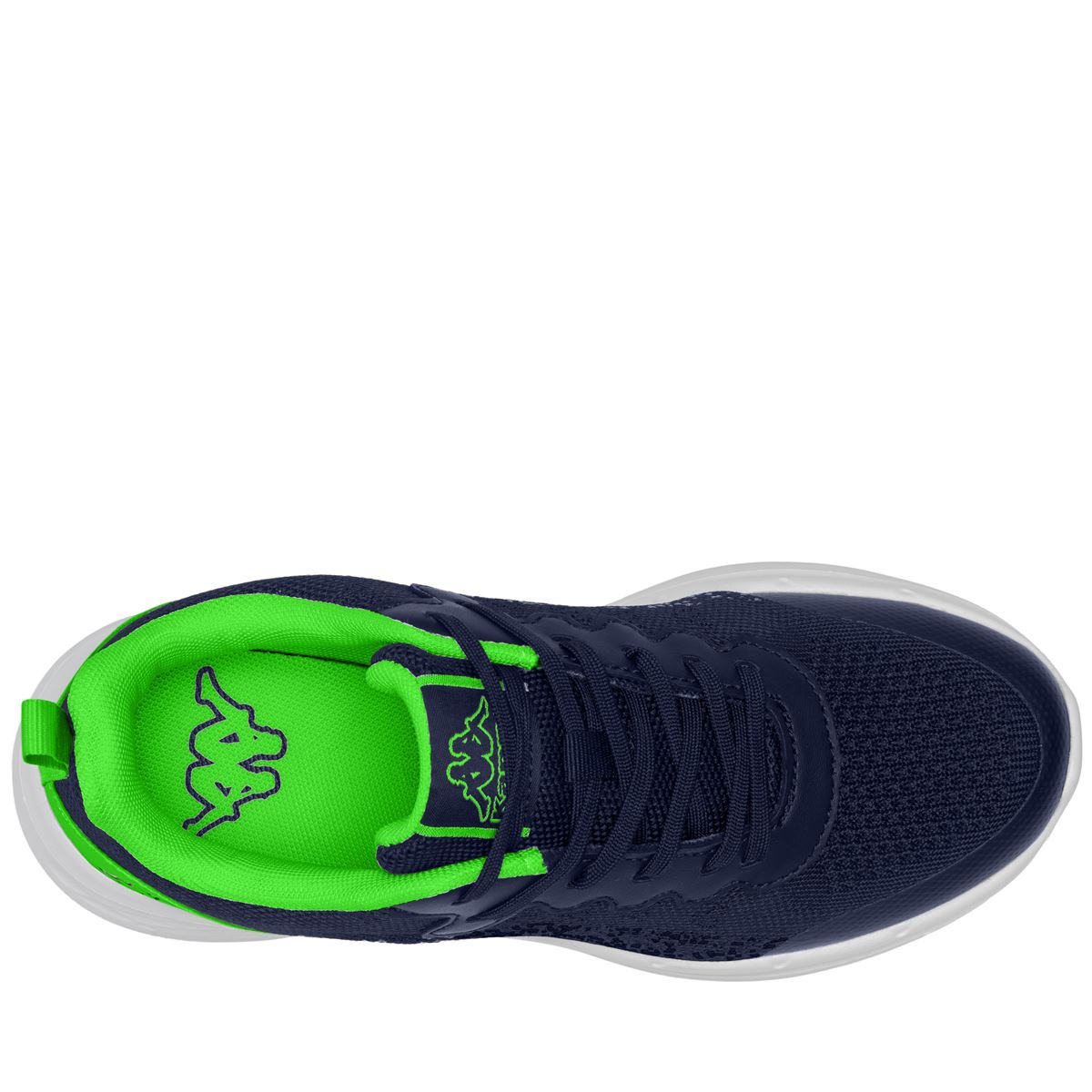 Zapatillas casual de niños Postie JR Kappa - Azul Azul-4