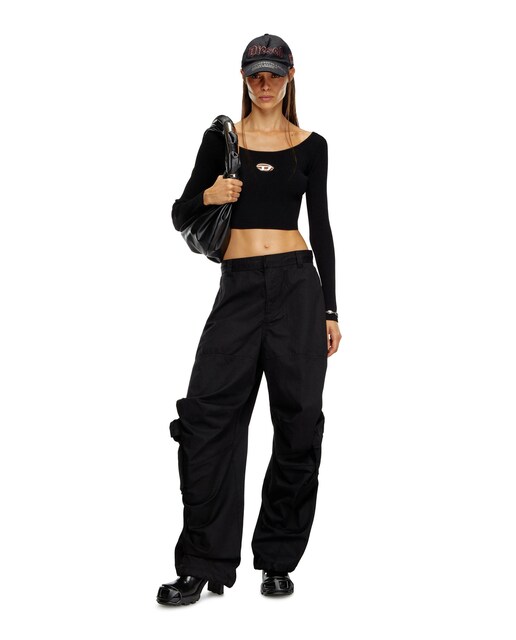 Imagen 0 de Camiseta  de mujer corta