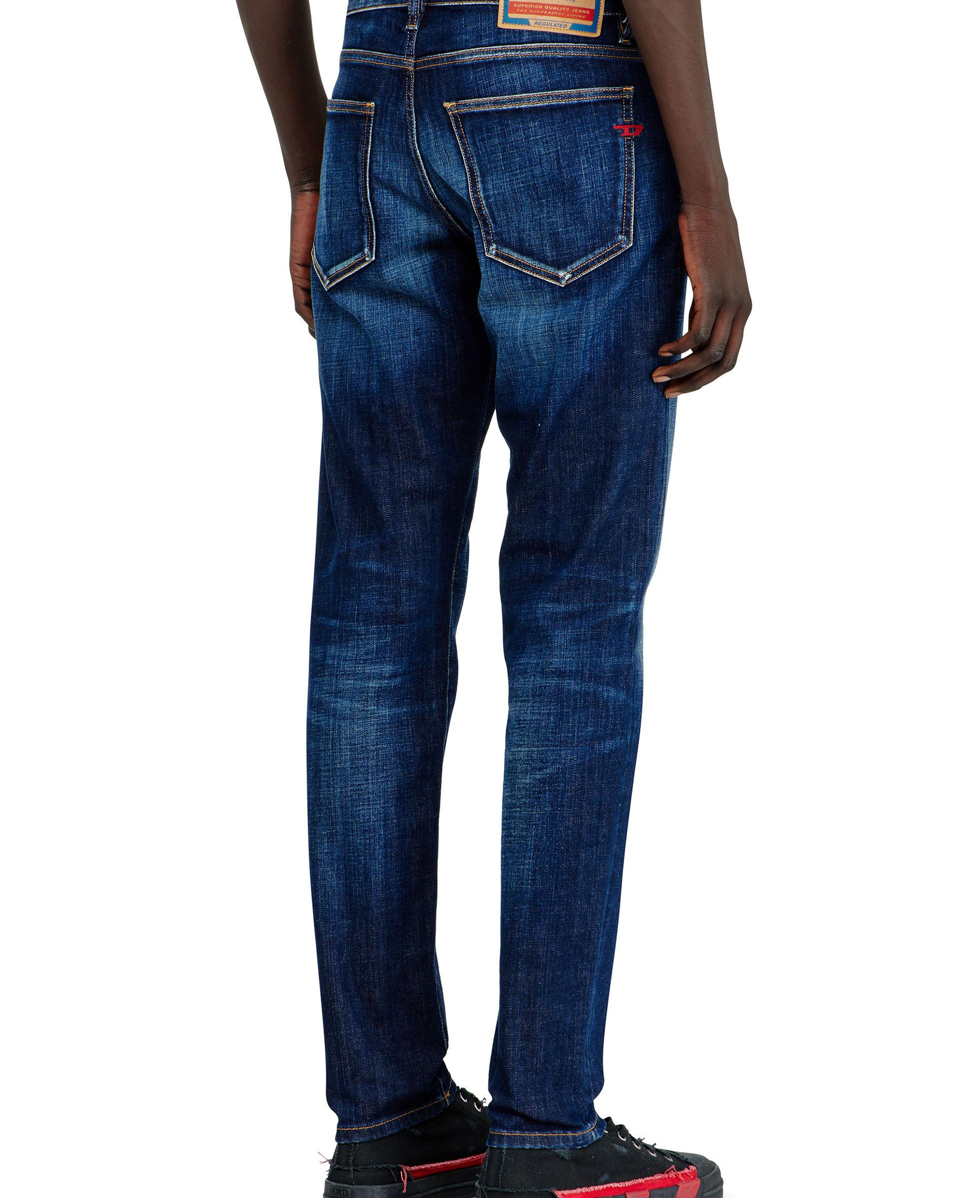 Vaquero slim de hombre cintura media 2019 d-strukt - Diesel - Azul denim Azul denim-2