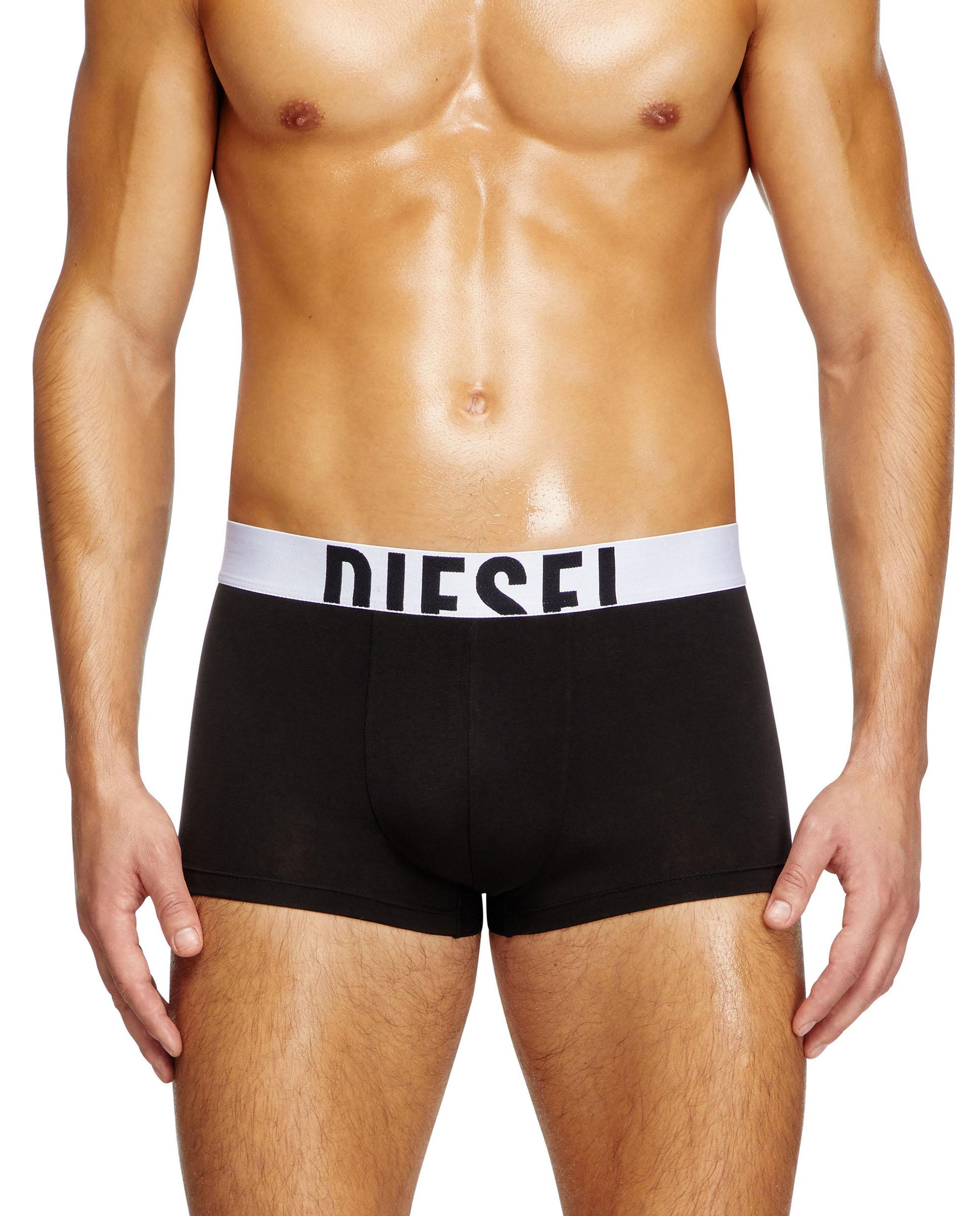 Pack de 3 bóxers - Diesel - Negro Negro-1