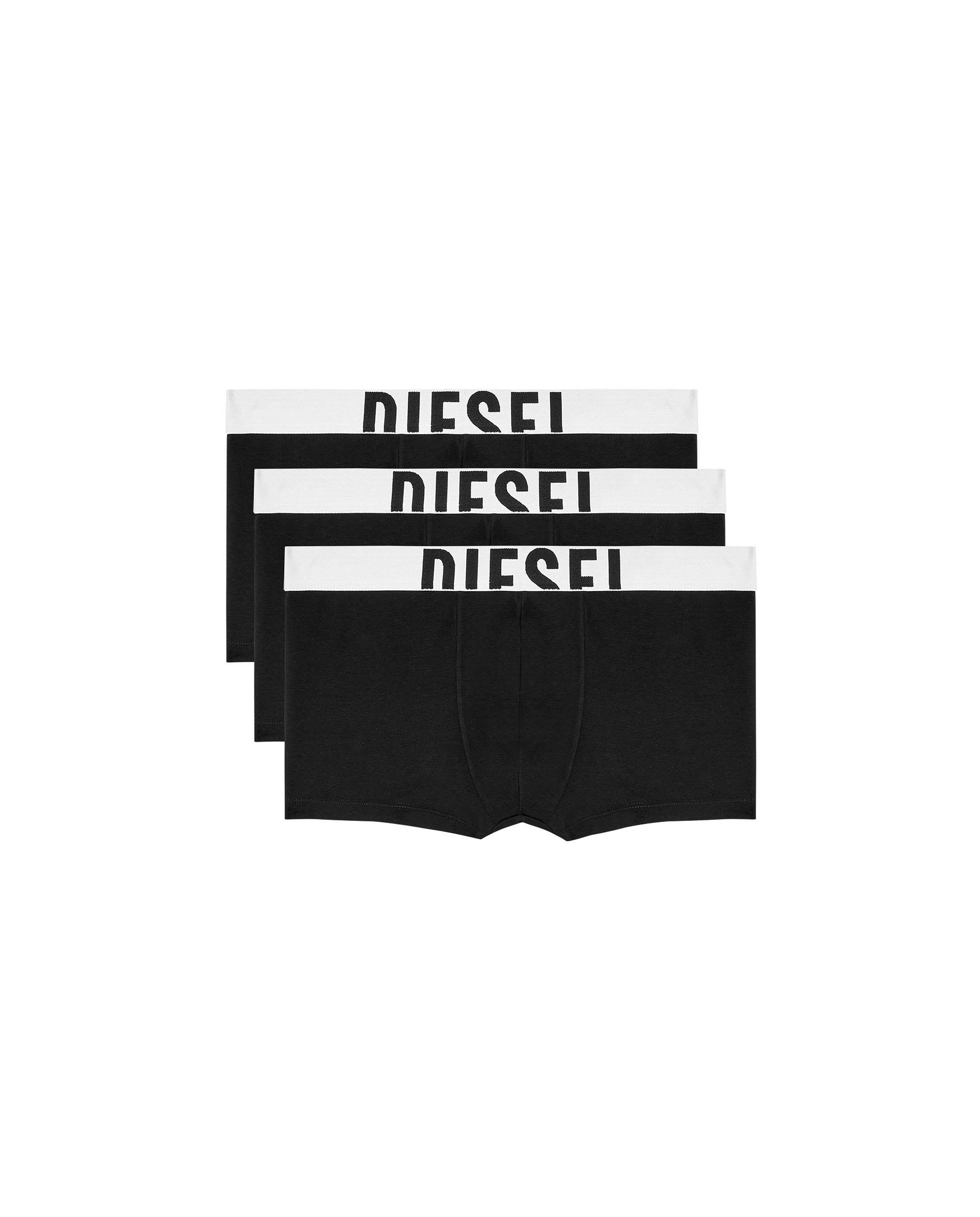 Pack de 3 bóxers - Diesel - Negro Negro-4