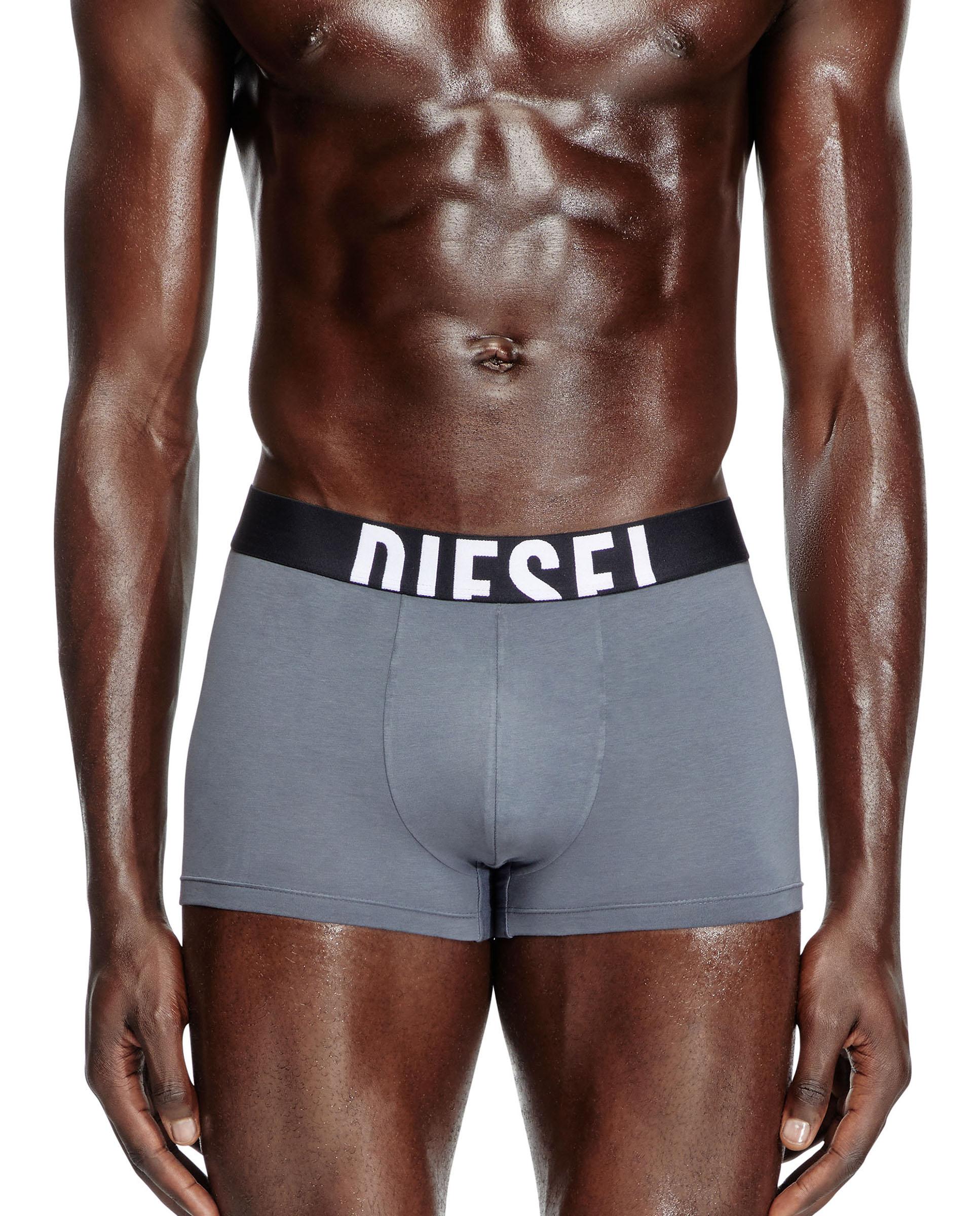 Pack de 3 bóxers - Diesel - Gris Gris-1