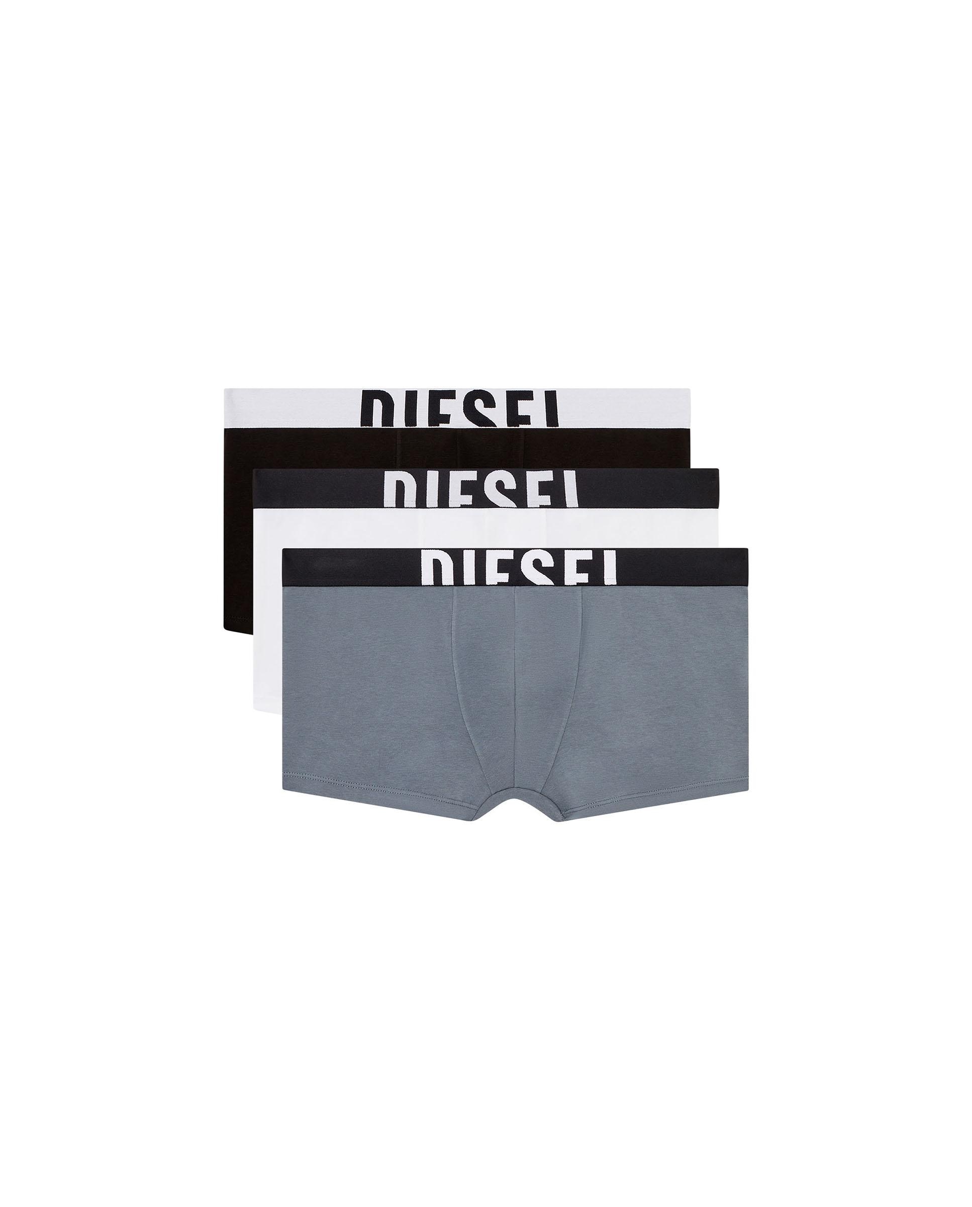 Pack de 3 bóxers - Diesel - Gris Gris-4