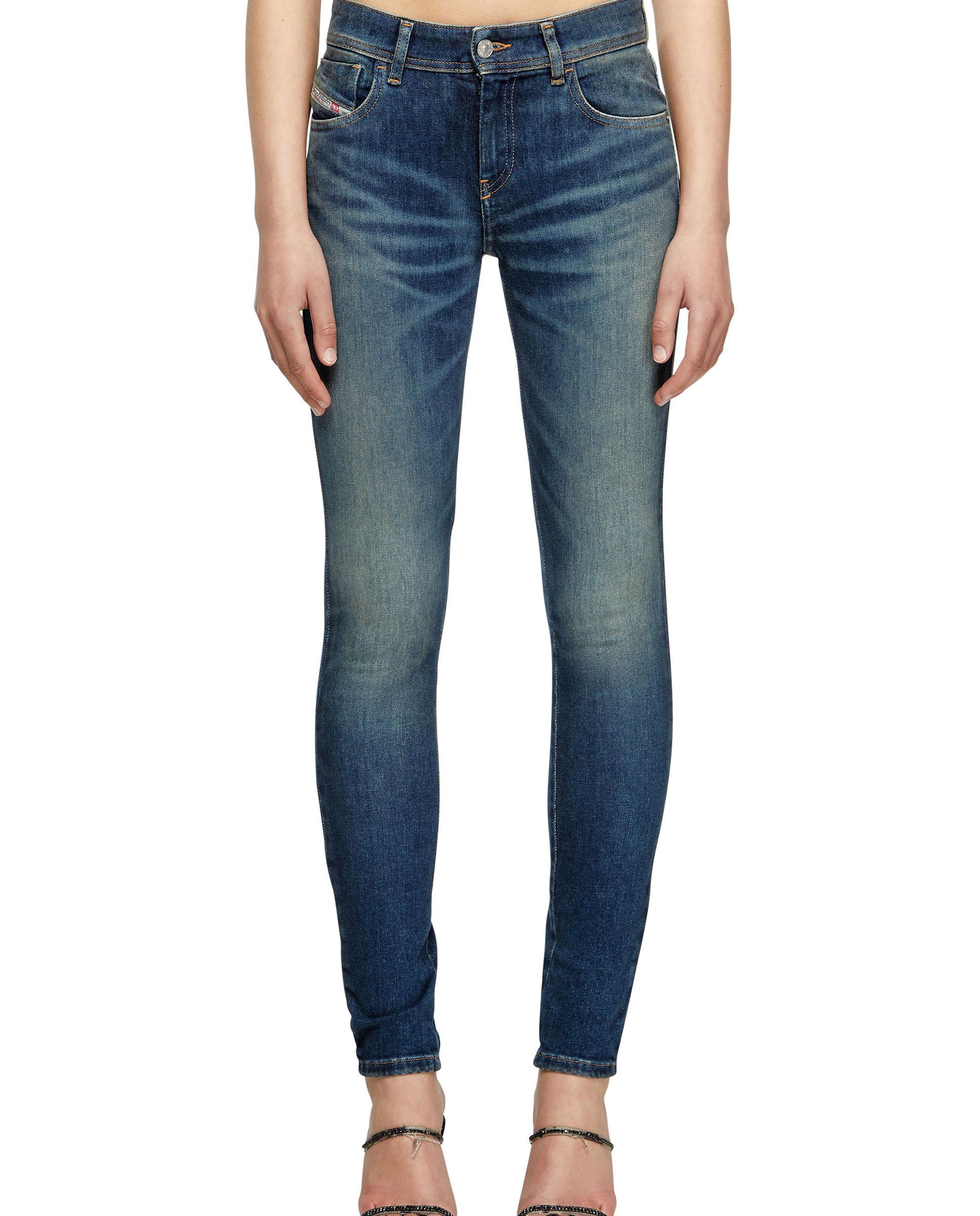 Diesel - Vaquero pitillo Diesel de mujer super-skinny.