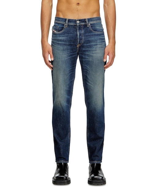 Imagen 0 de Vaquero regular Diesel de hombre con cintura media