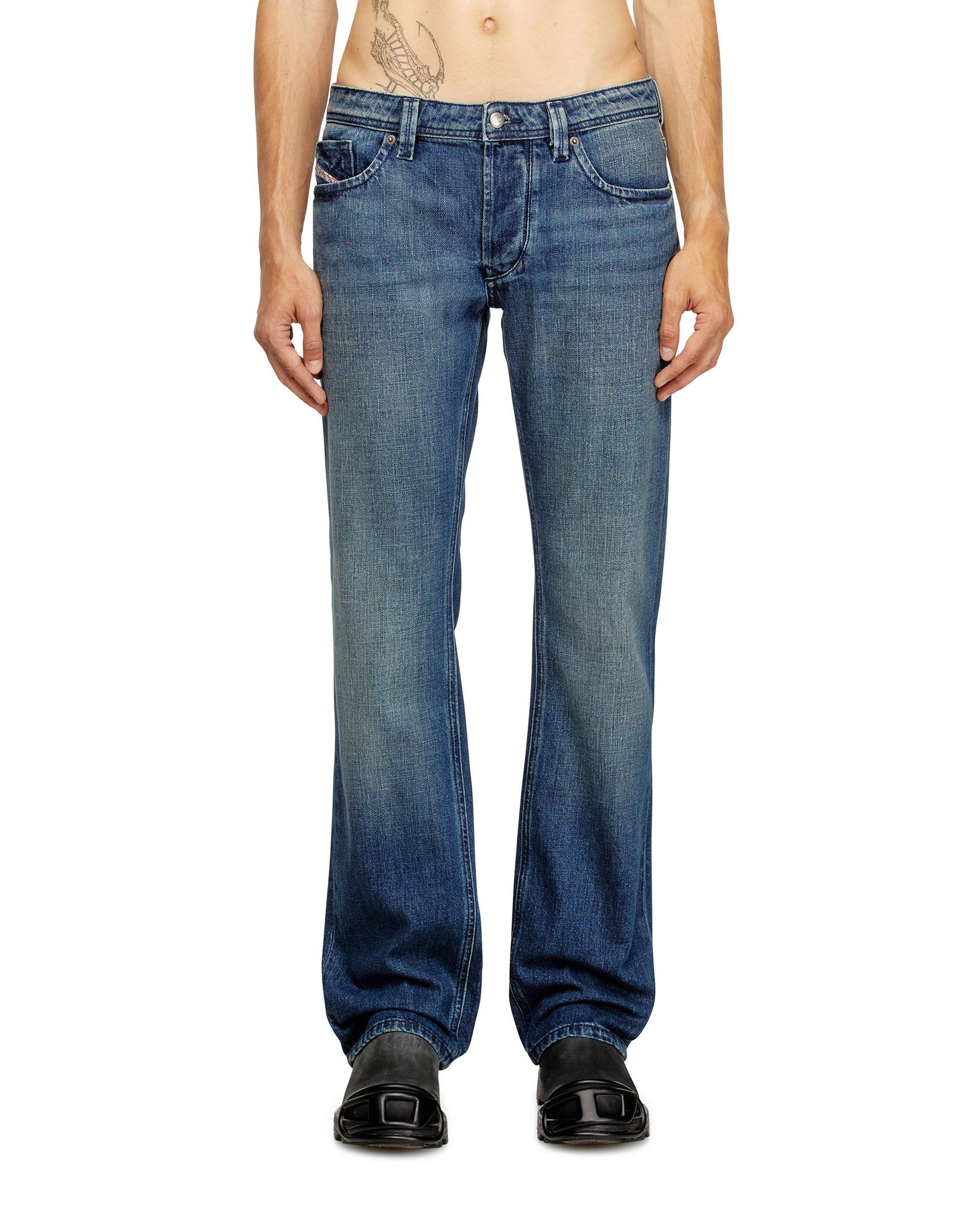 Diesel - Vaquero regular Diesel de hombre con cintura baja.