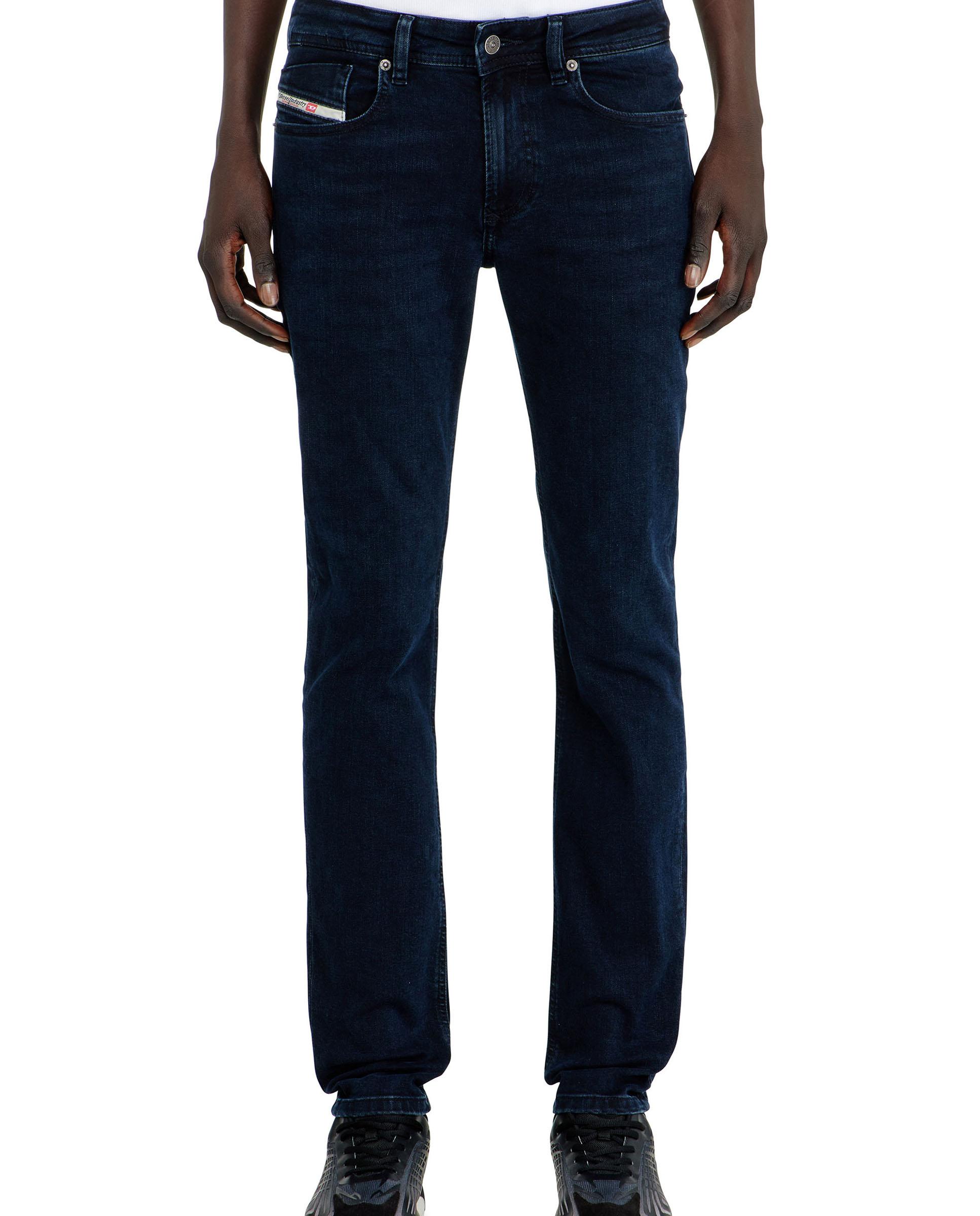 Imagen 1 de Vaquero skinny de hombre cintura baja 1979 sleenker Azul oscuro