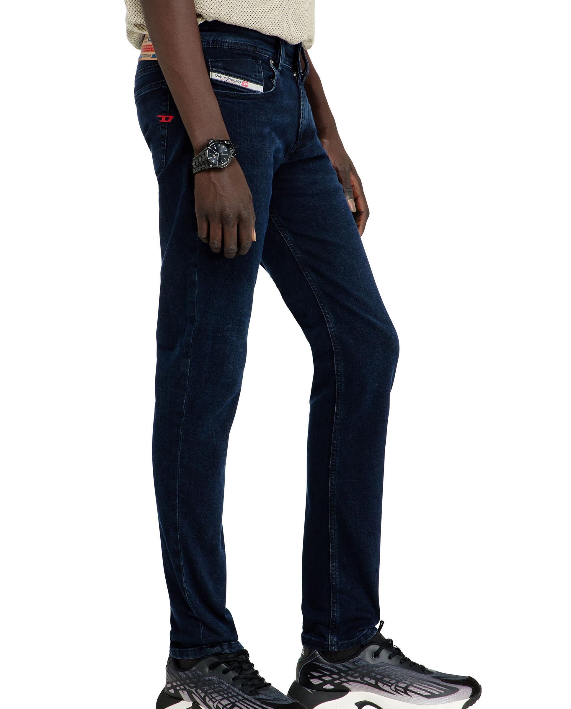 Imagen 3 de Vaquero skinny de hombre cintura baja 1979 sleenker - Diesel - Azul oscuro Azul oscuro