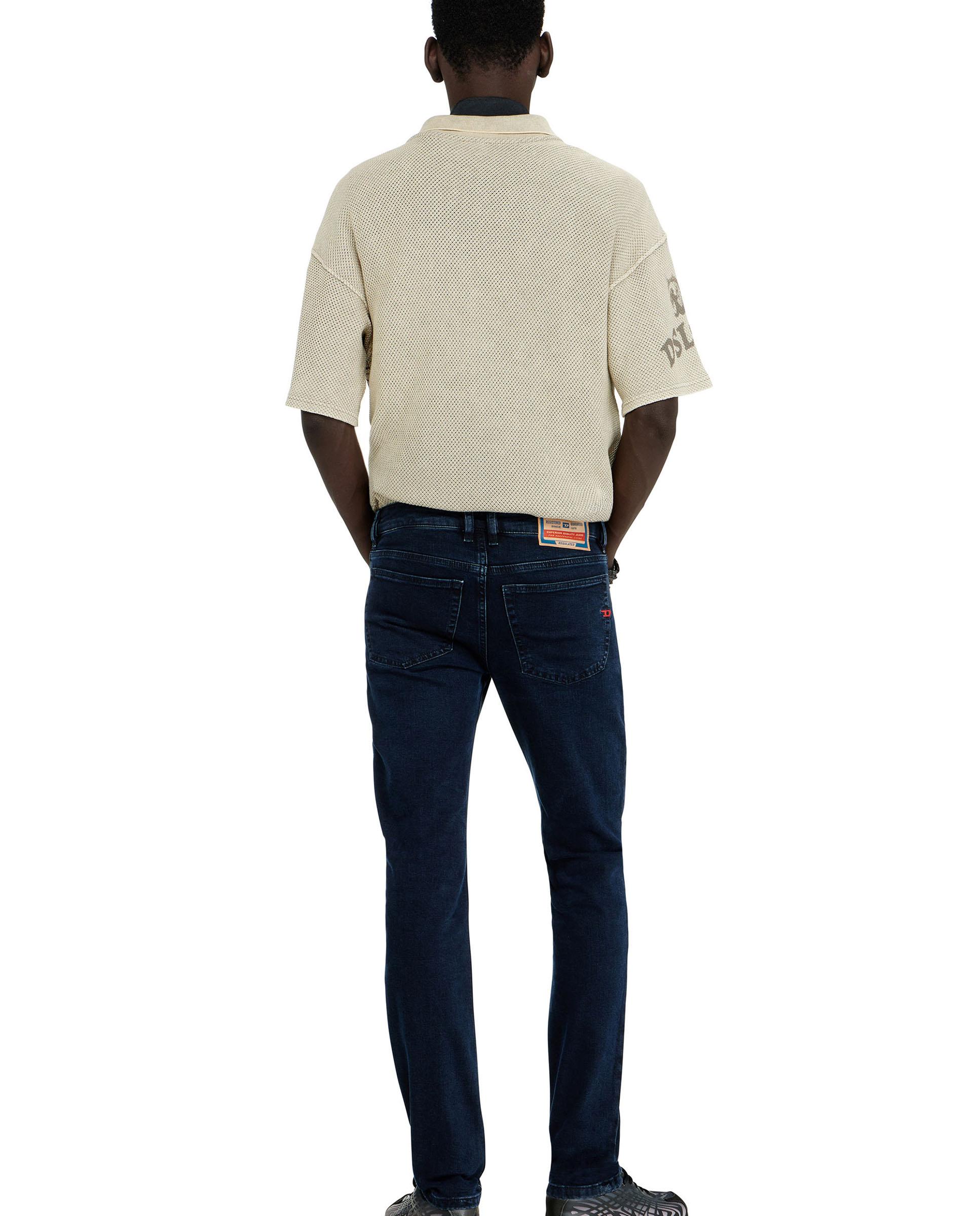 Imagen 5 de Vaquero skinny de hombre cintura baja 1979 sleenker - Diesel - Azul oscuro Azul oscuro