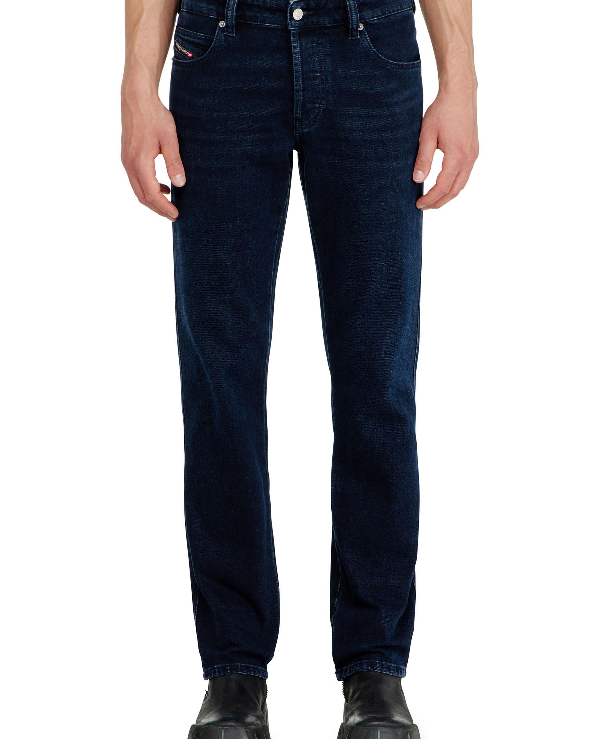 Vaquero slim de hombre de cintura media 1993 d-vyl - Diesel - Azul Azul-1