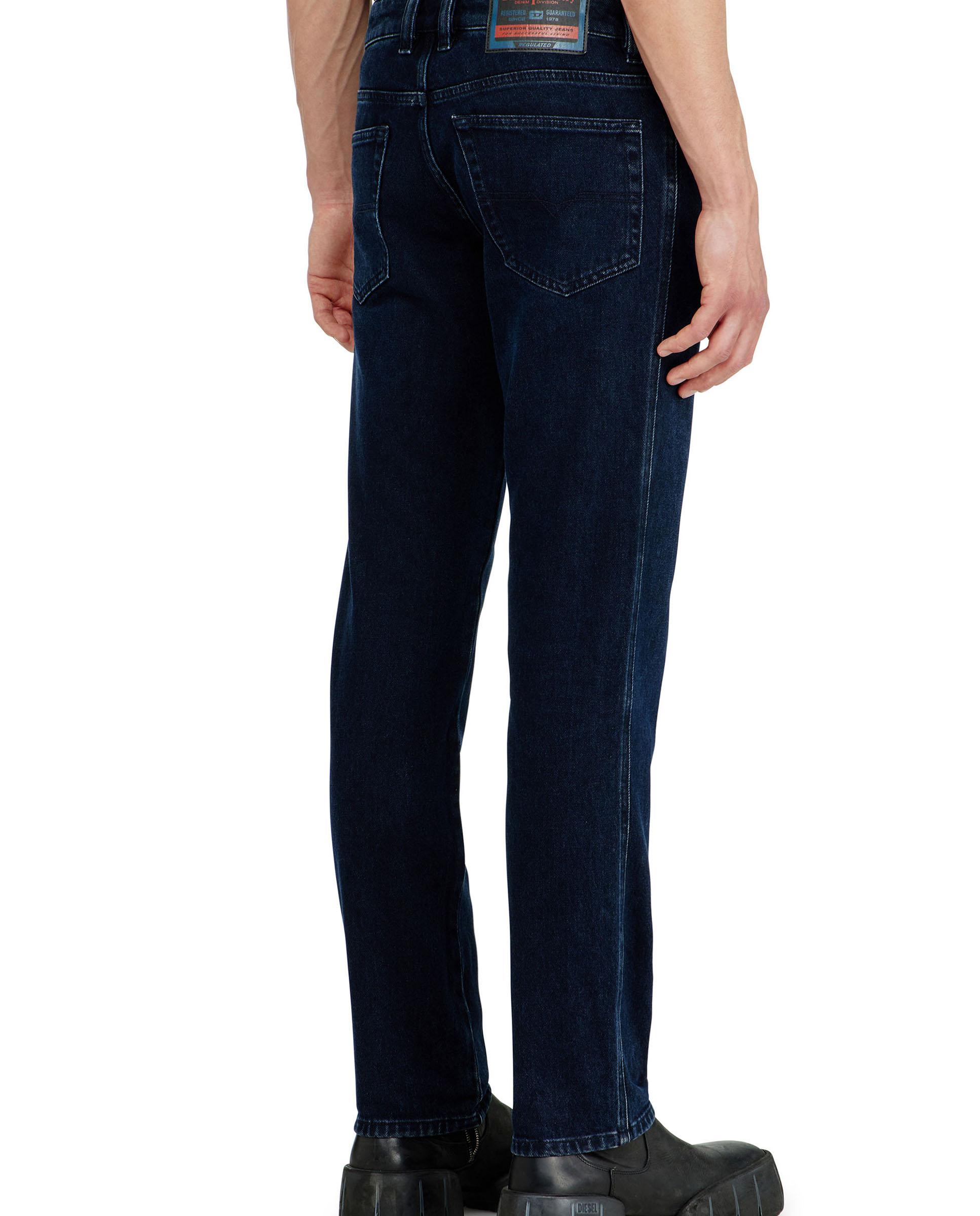 Vaquero slim de hombre de cintura media 1993 d-vyl - Diesel - Azul Azul-2