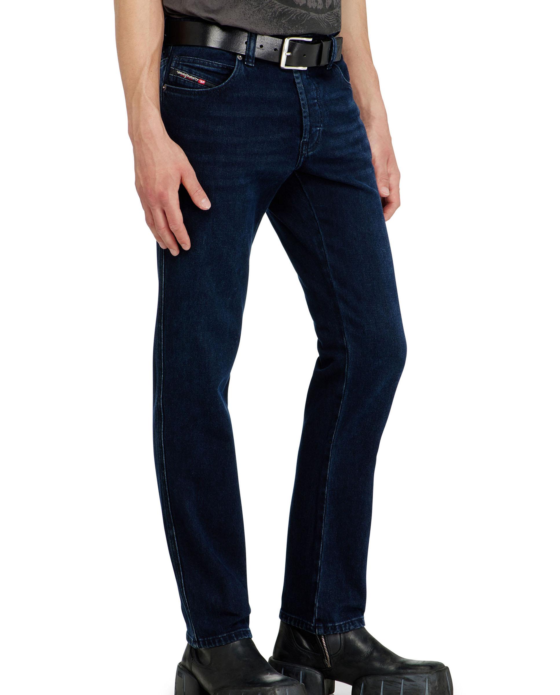 Vaquero slim de hombre de cintura media 1993 d-vyl - Diesel - Azul Azul-3