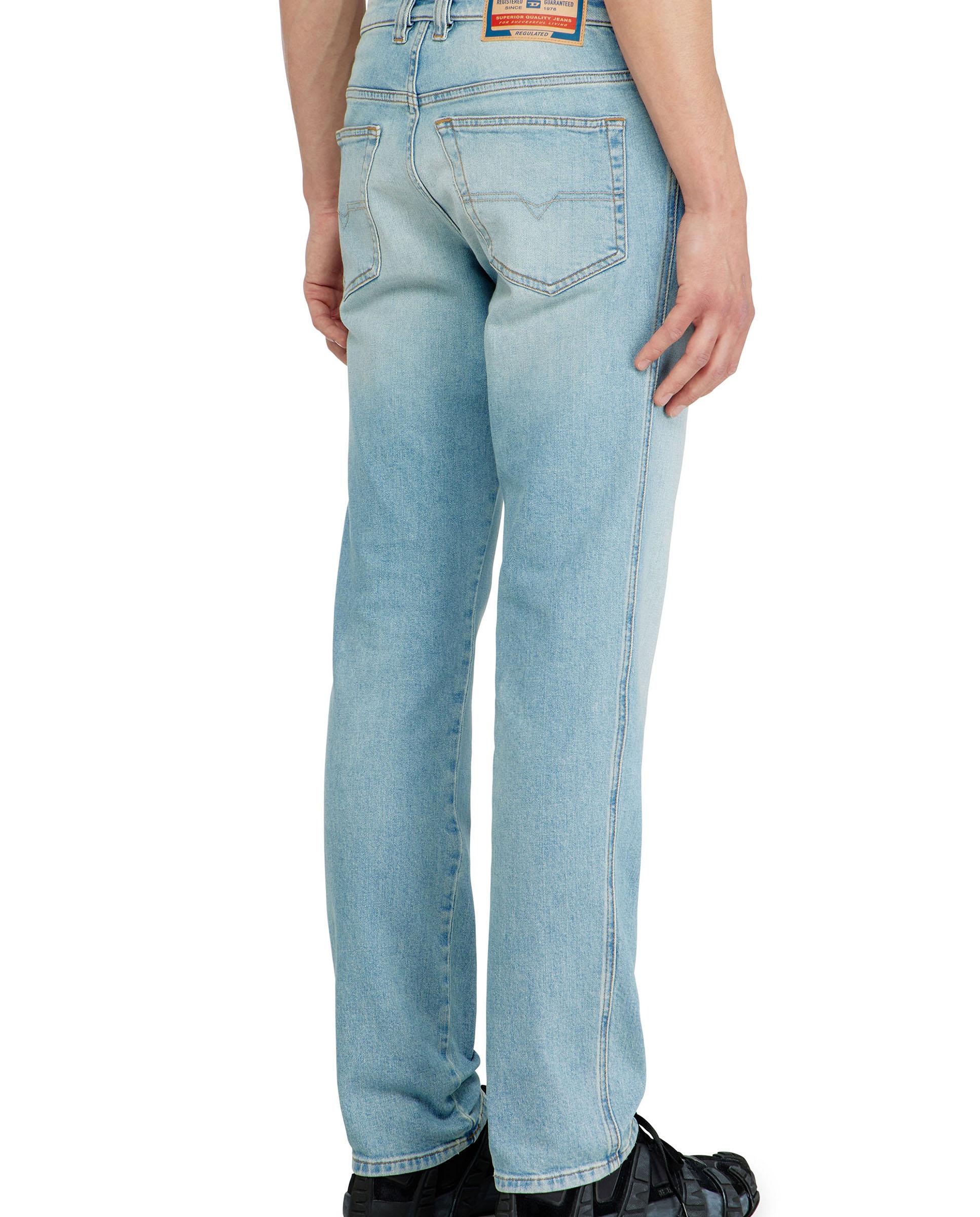 Vaquero slim de hombre de cintura media 1993 d-vyl - Diesel - Azul claro Azul claro-2