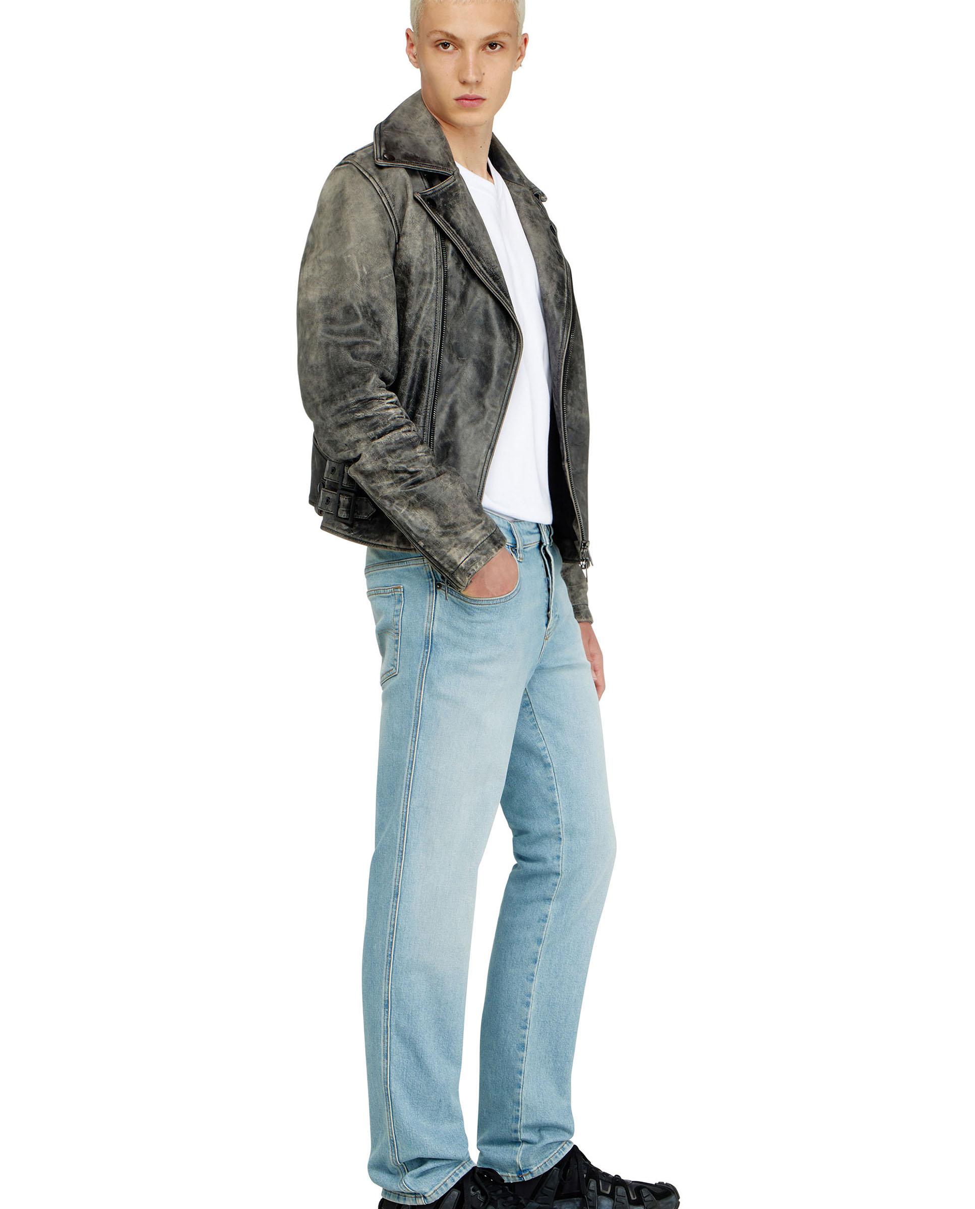 Vaquero slim de hombre de cintura media 1993 d-vyl - Diesel - Azul claro Azul claro-4