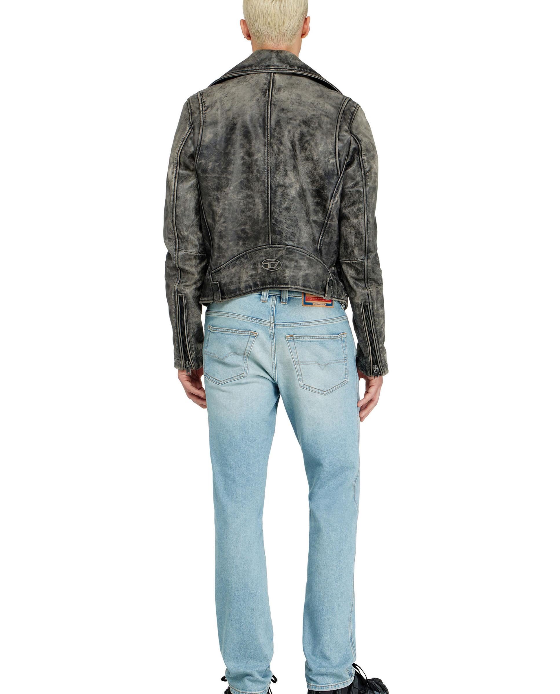 Vaquero slim de hombre de cintura media 1993 d-vyl - Diesel - Azul claro Azul claro-5